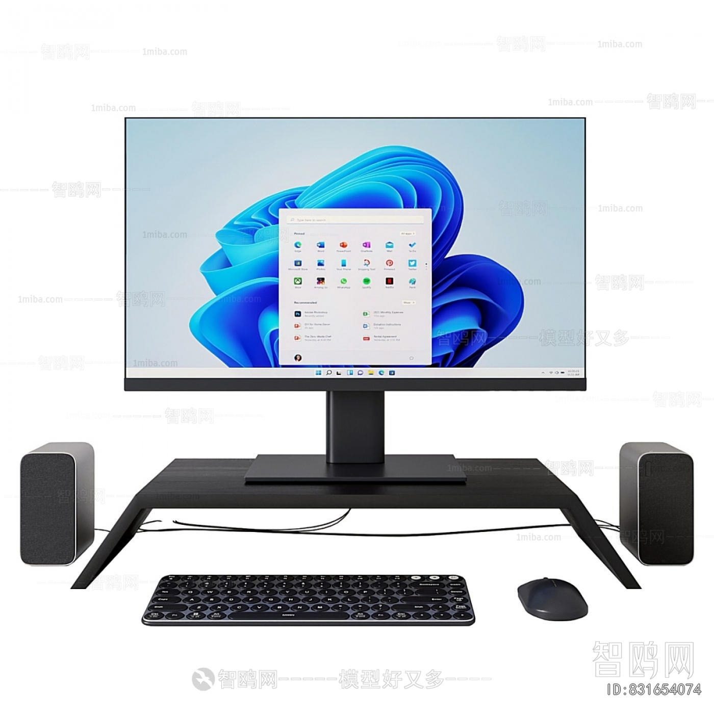Modern Computer/Computer Screen