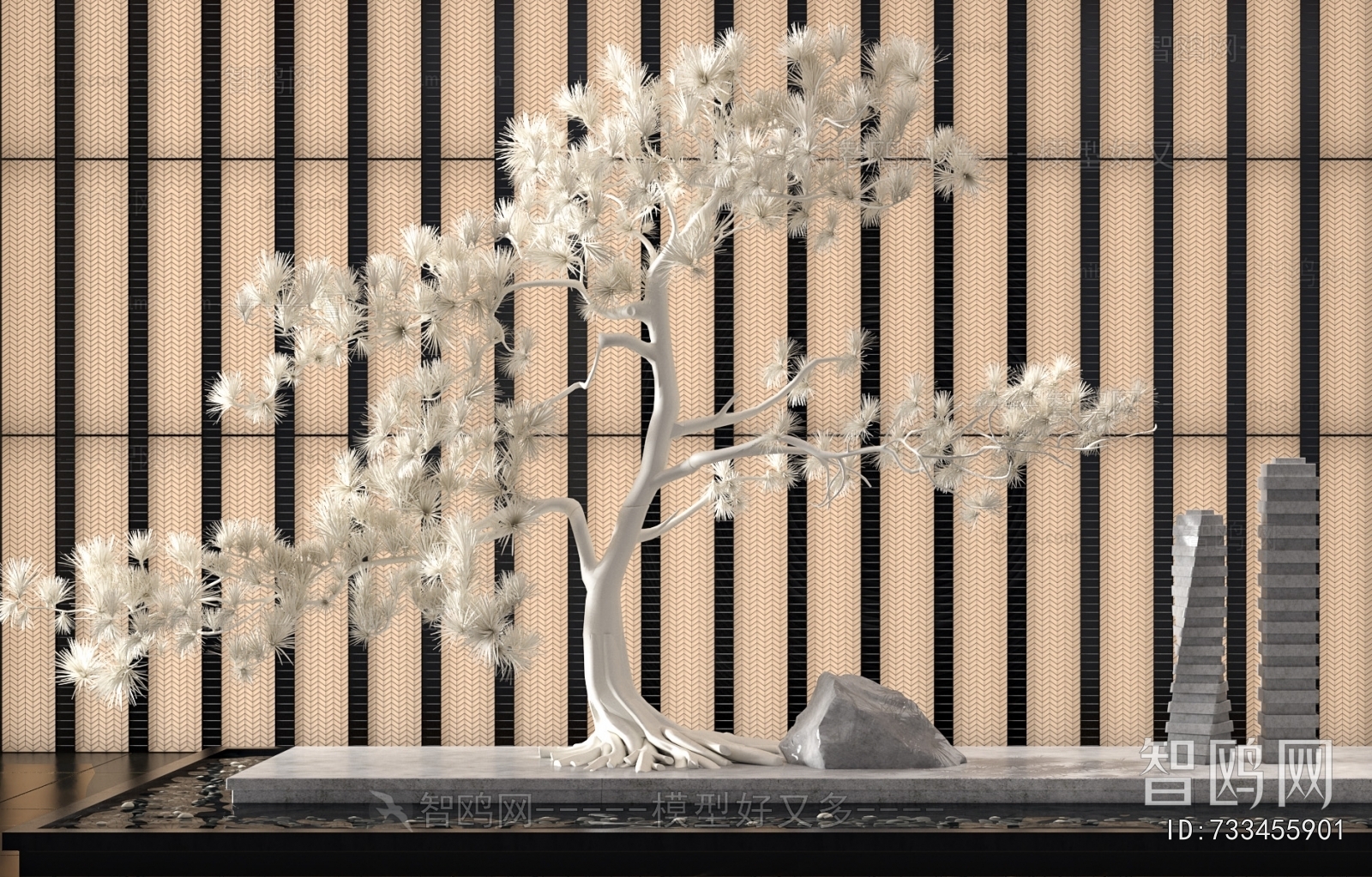 New Chinese Style Club Space