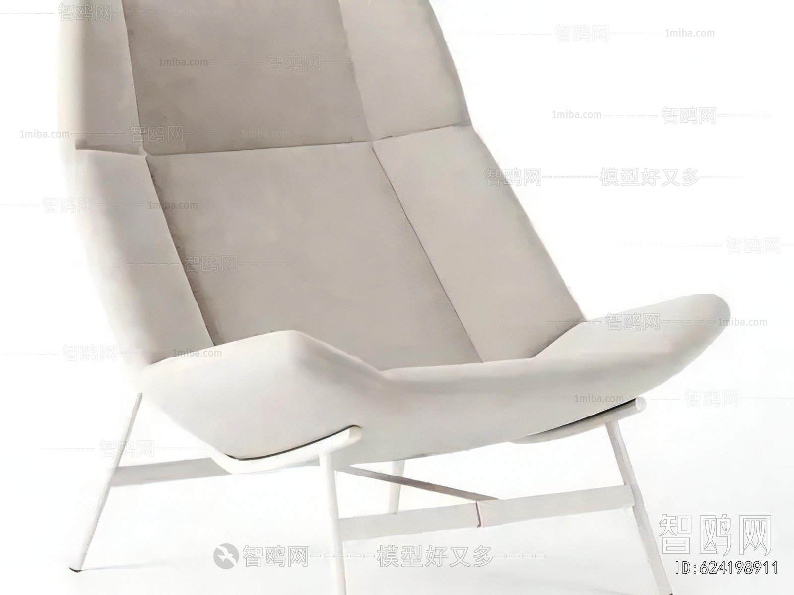 Modern Lounge Chair