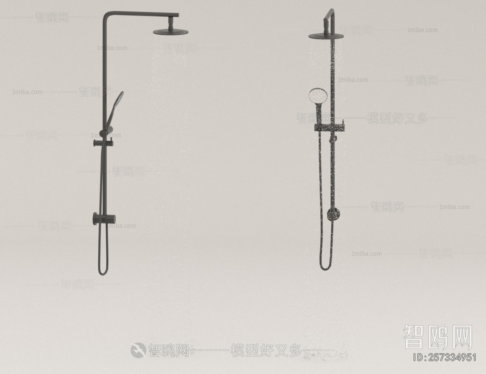 Modern Faucet/Shower