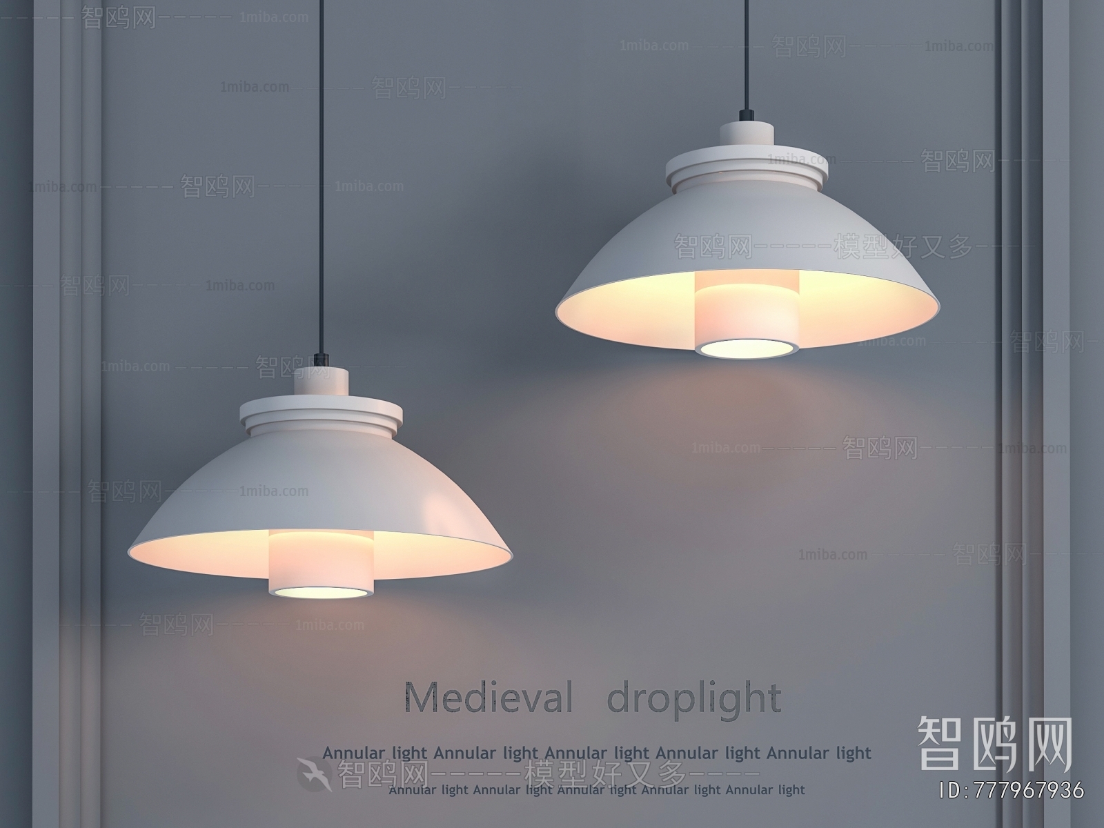 Nordic Style Droplight