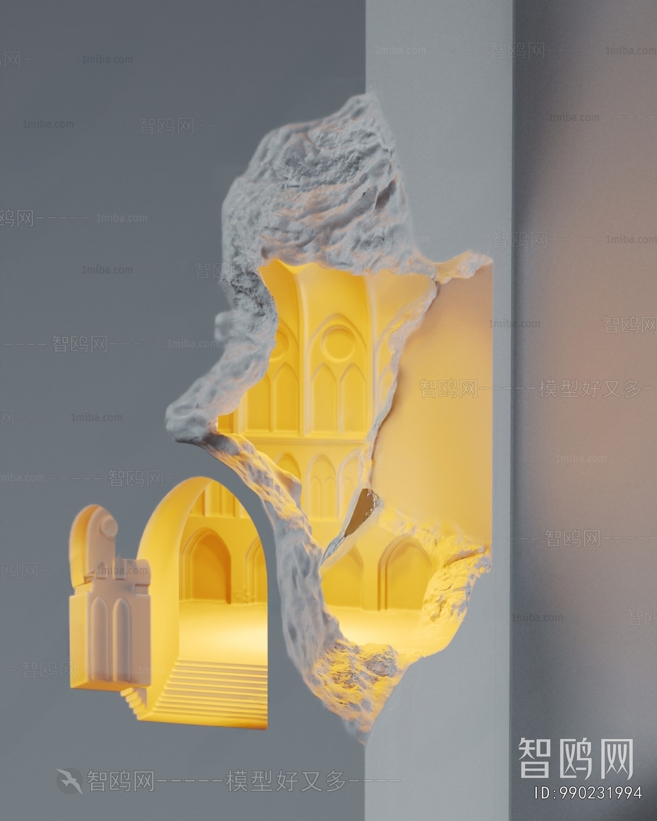 French Style Wall Lamp