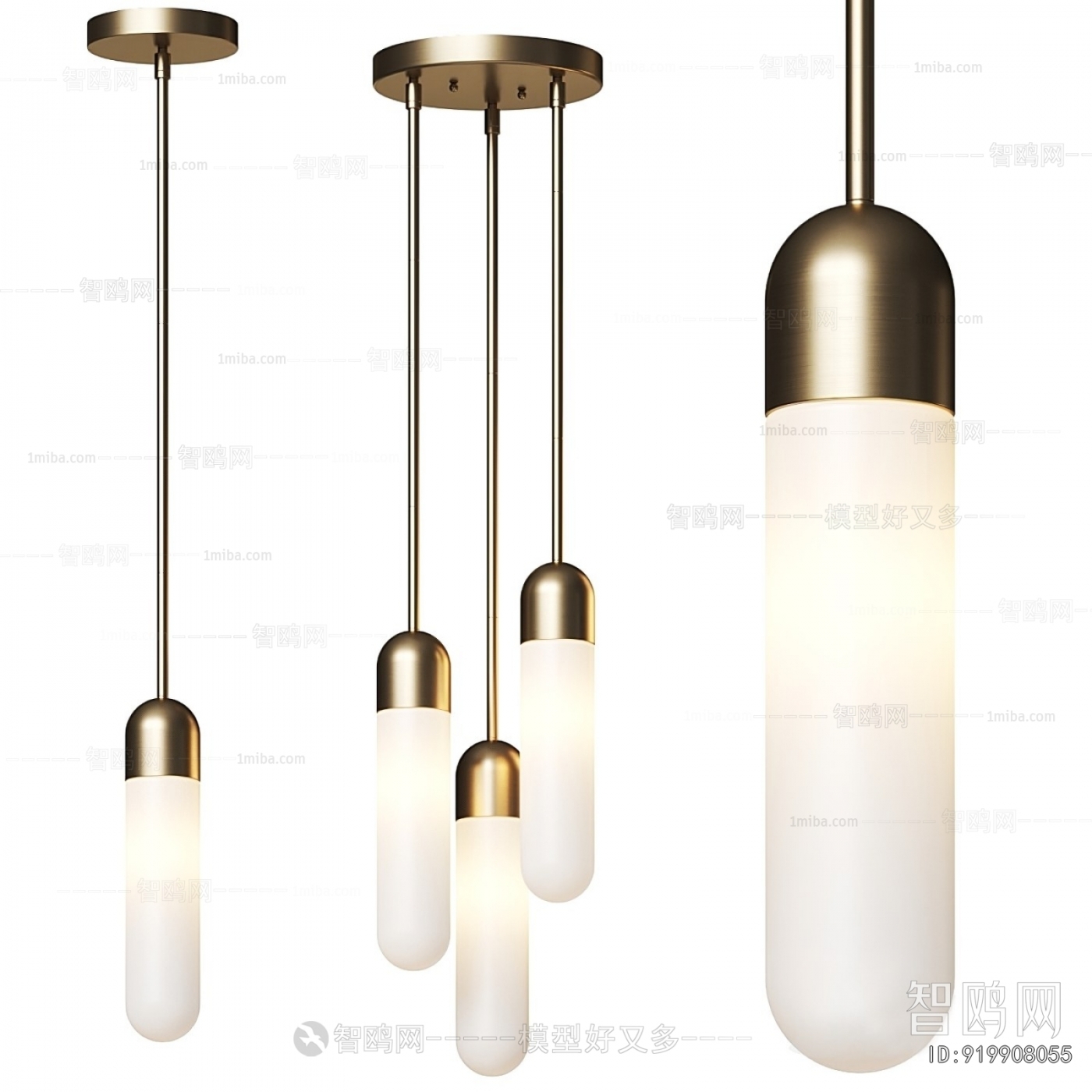 Modern Droplight