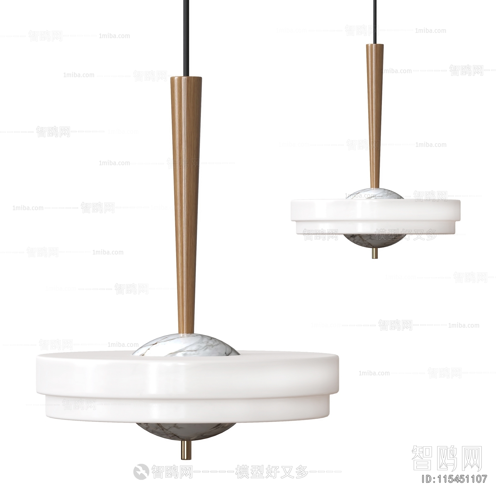 Modern Droplight