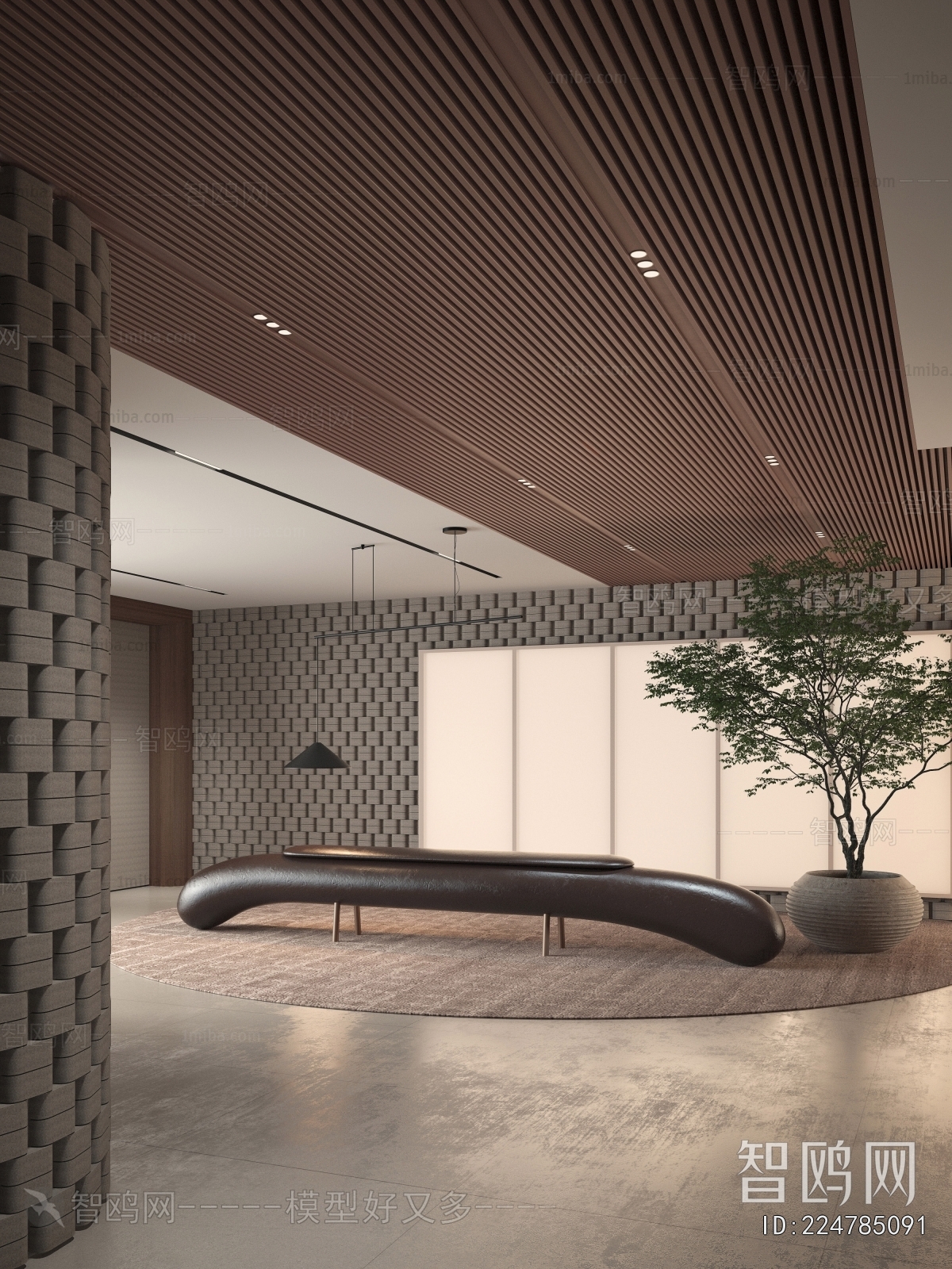 Modern Reception Hall