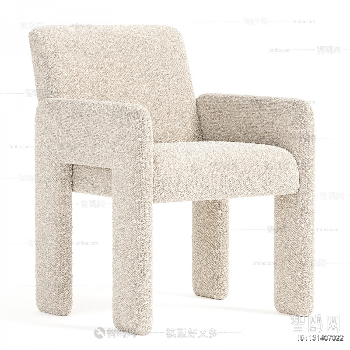 Modern Lounge Chair