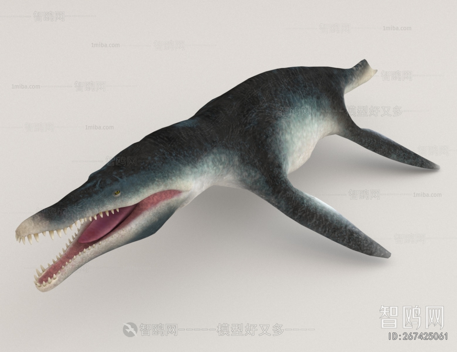 Modern Aquatic Animals