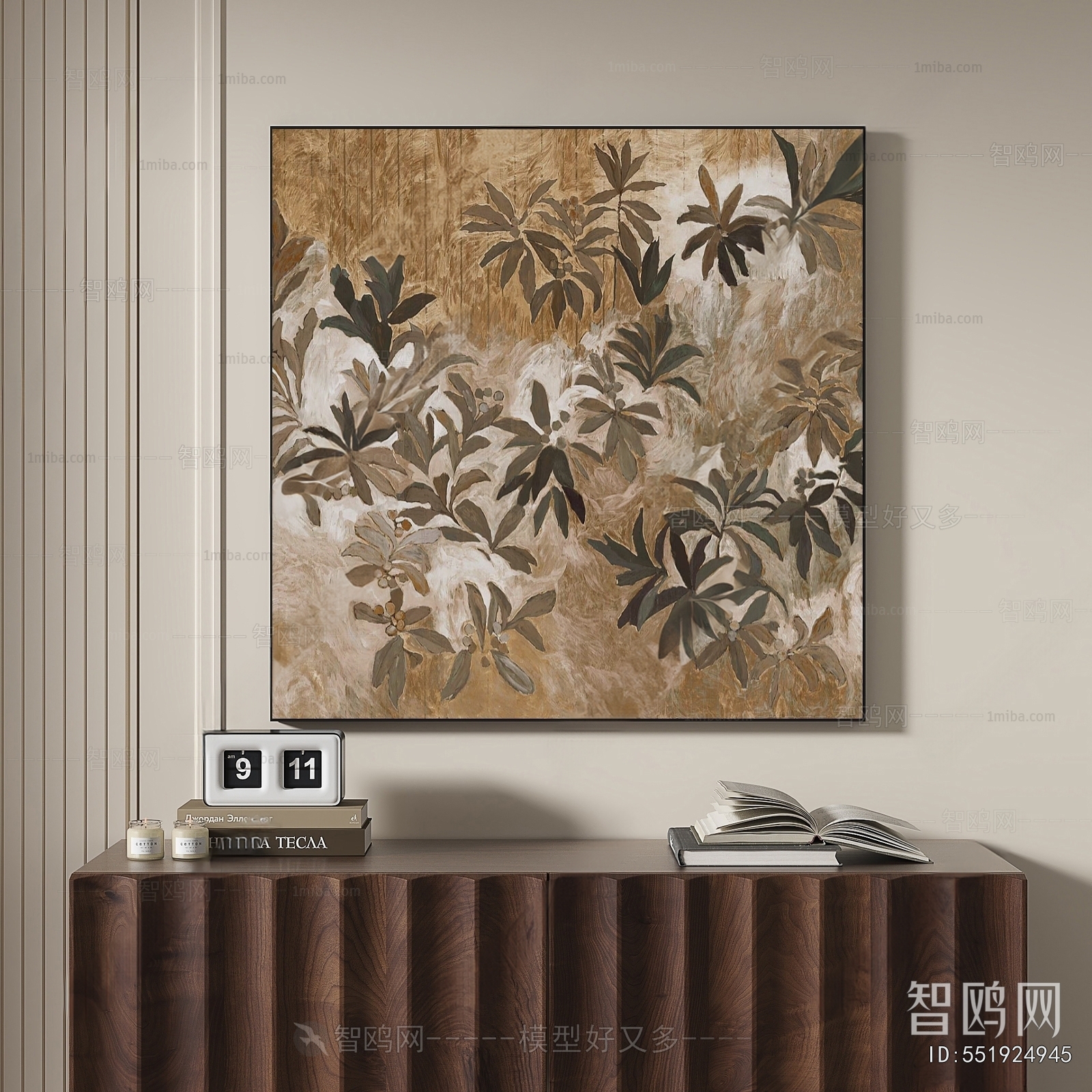 French Style Painting