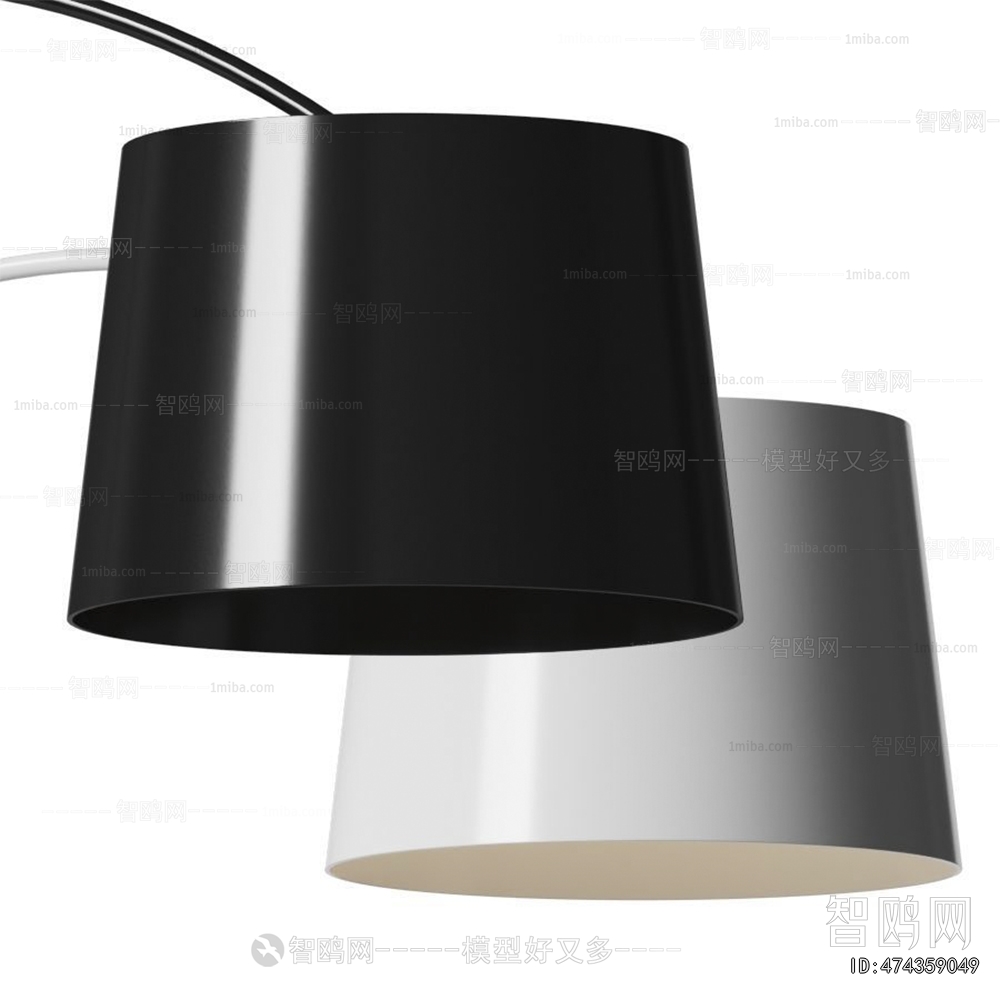 Modern Fishing Lamp