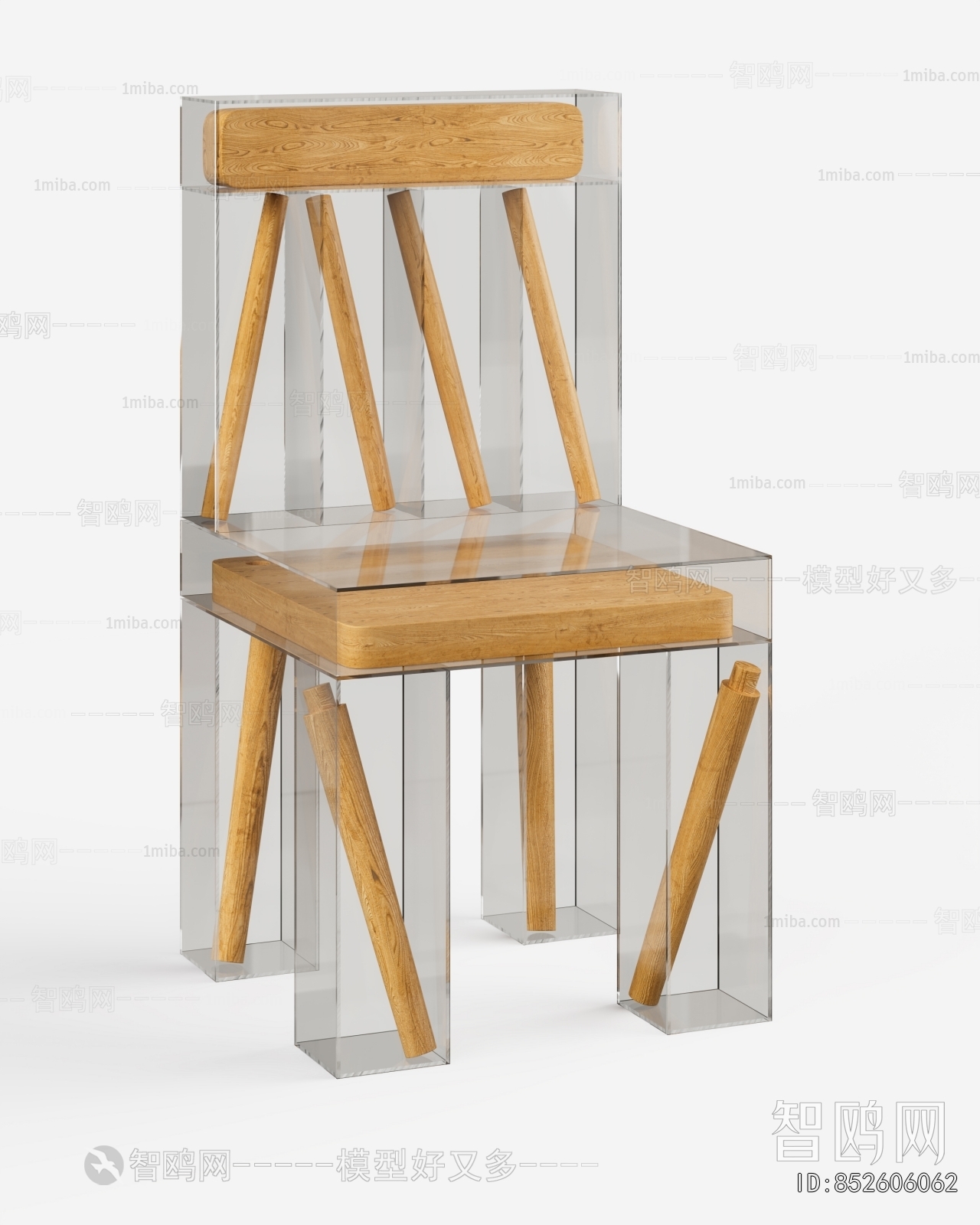 Modern Single Chair