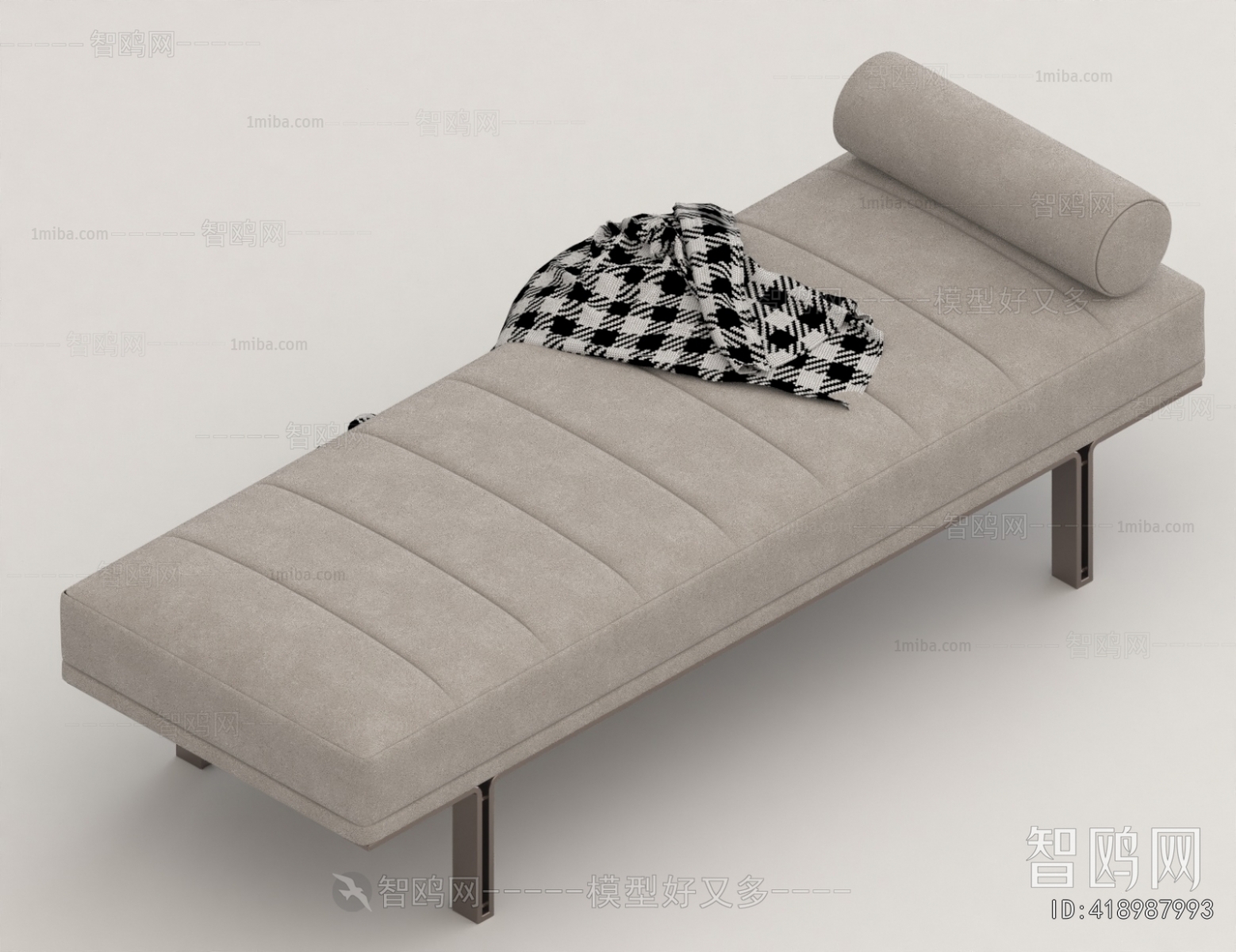 Modern Bench