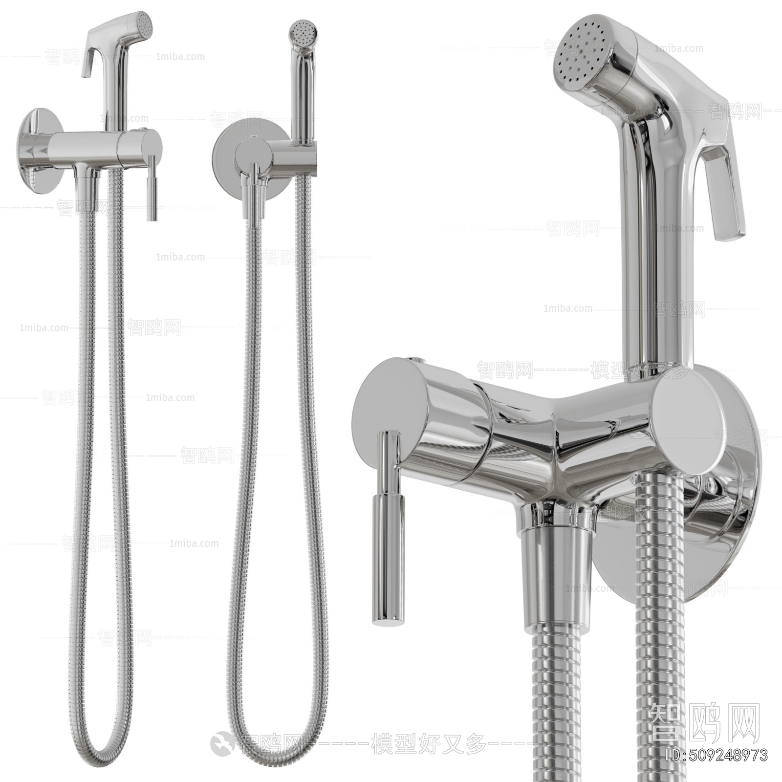 Modern Faucet/Shower