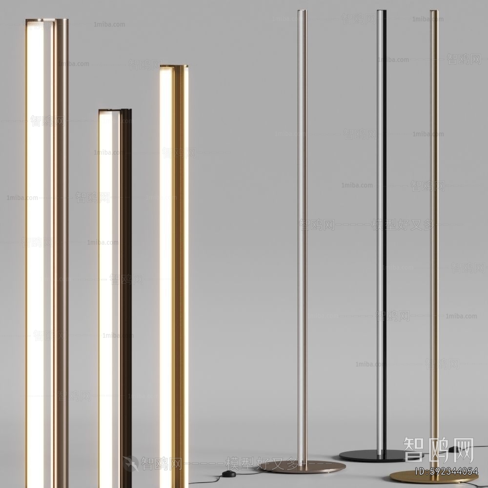 Modern Floor Lamp