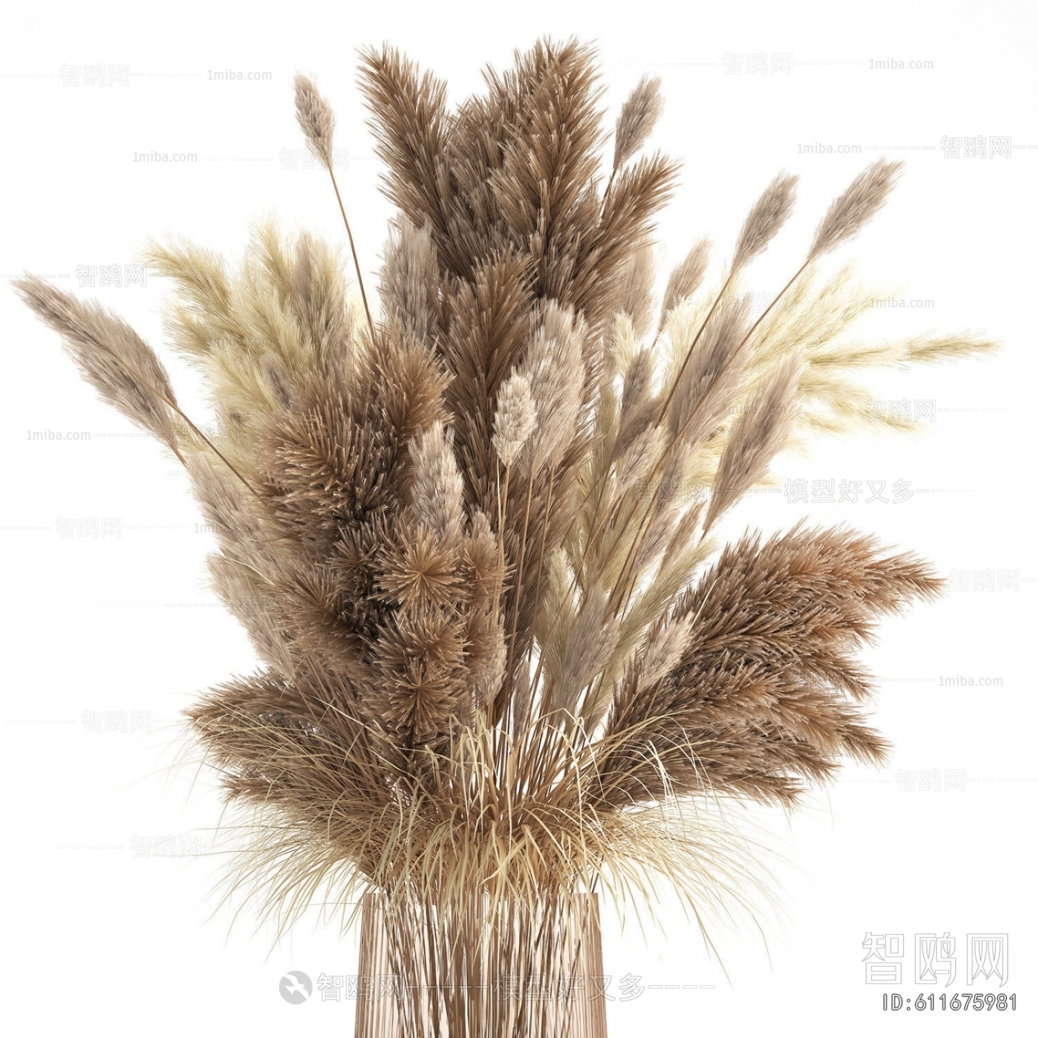 Modern Dried Branch