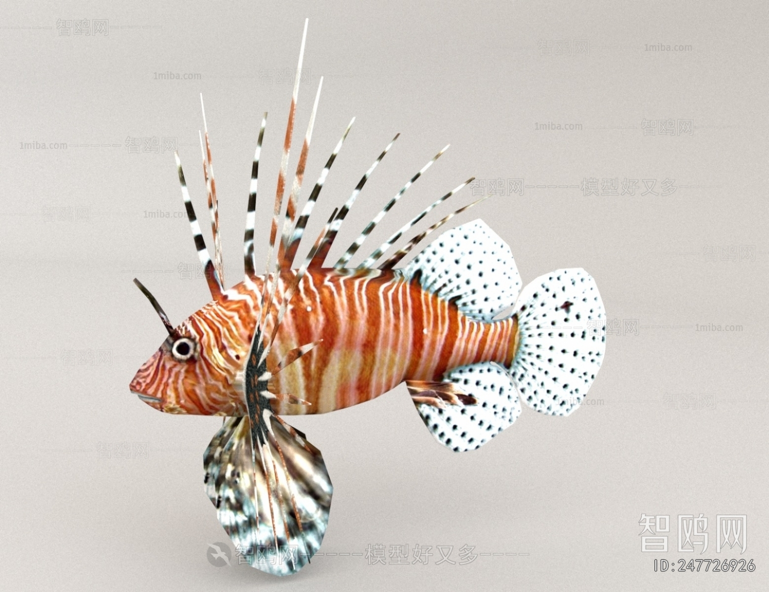 Modern Aquatic Animals