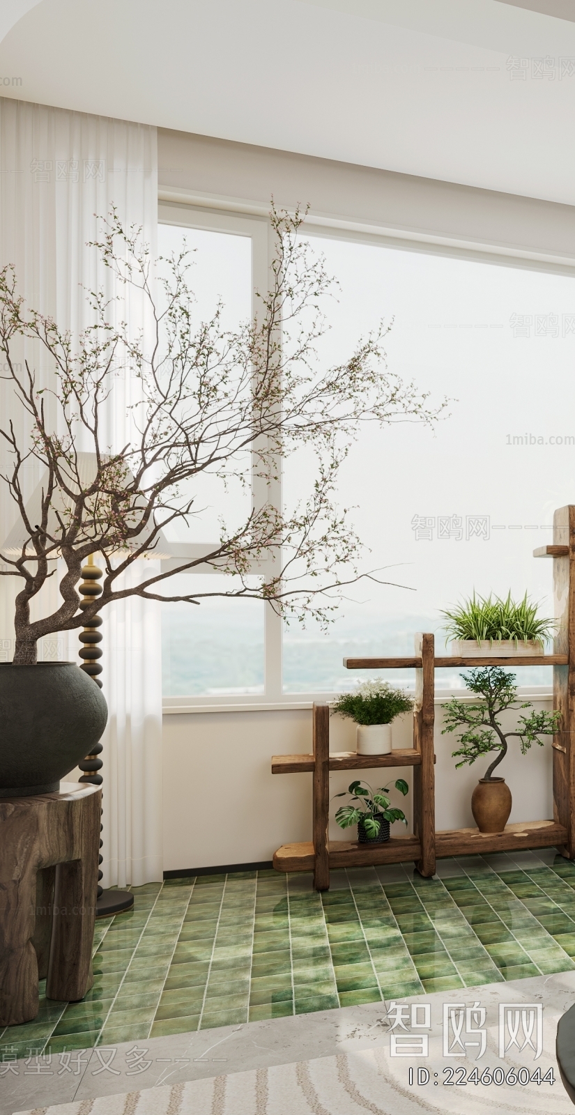 French Style Balcony