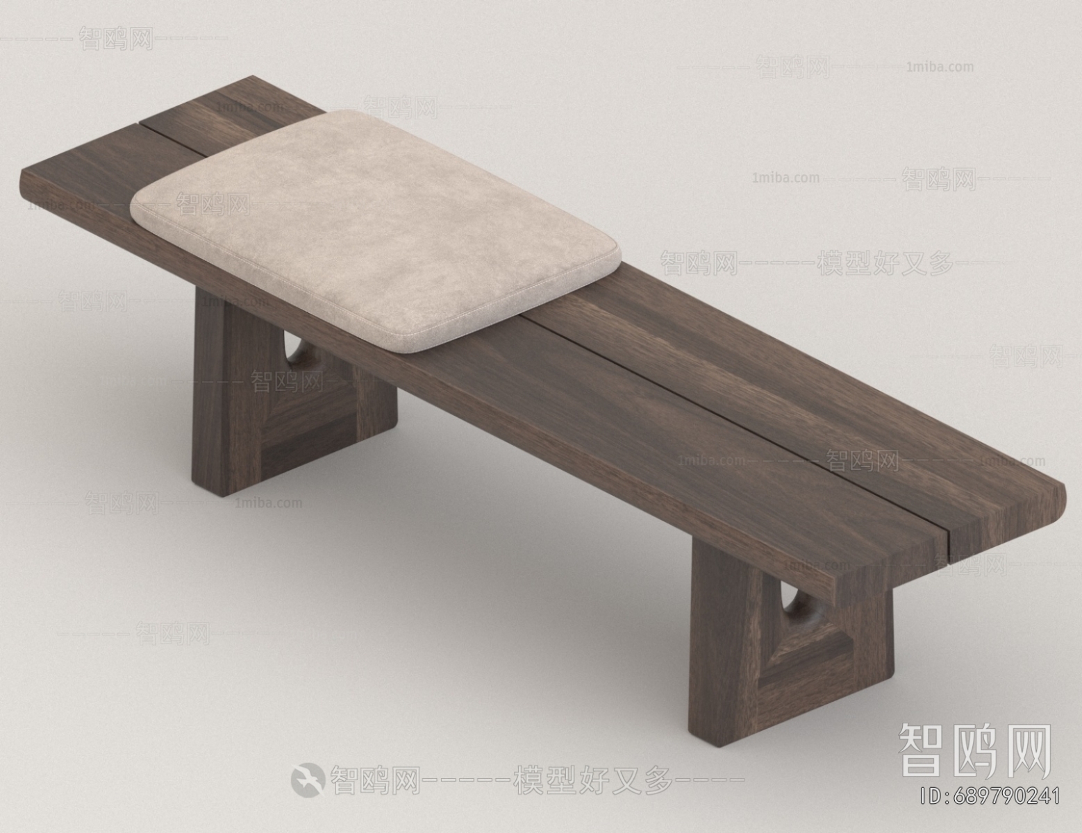 Modern Bench