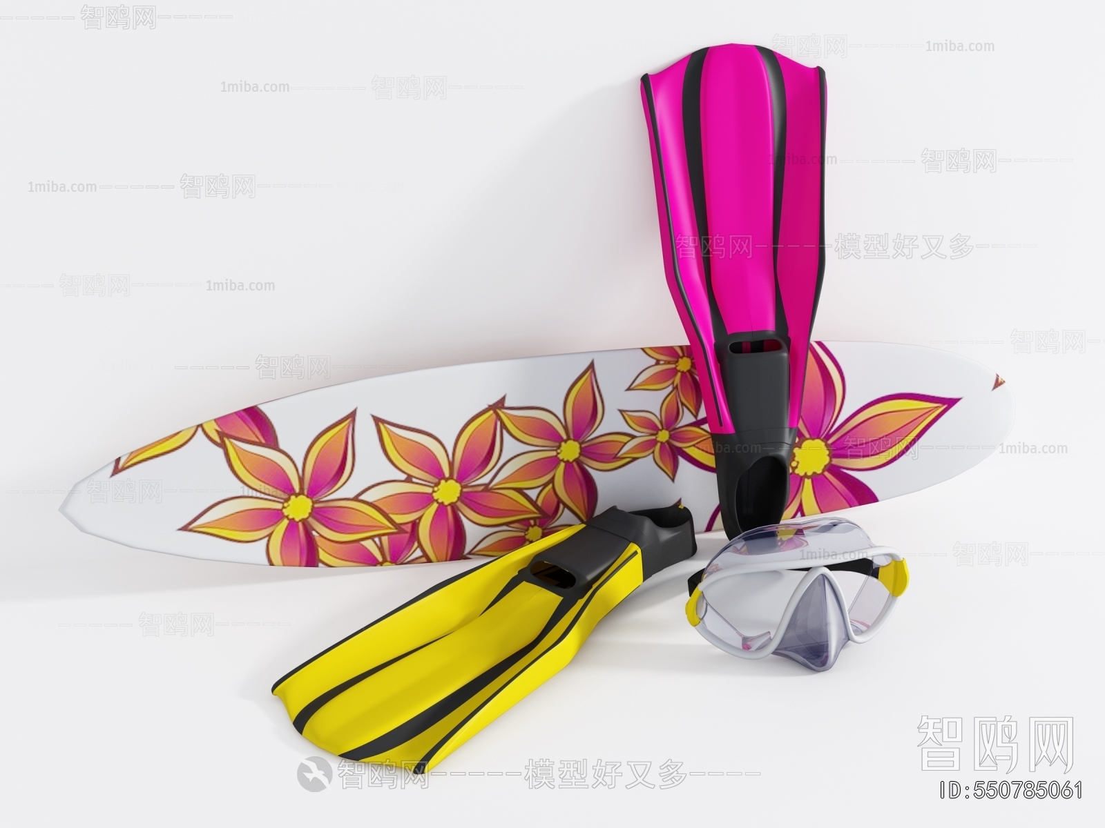 Modern Sports Equipment