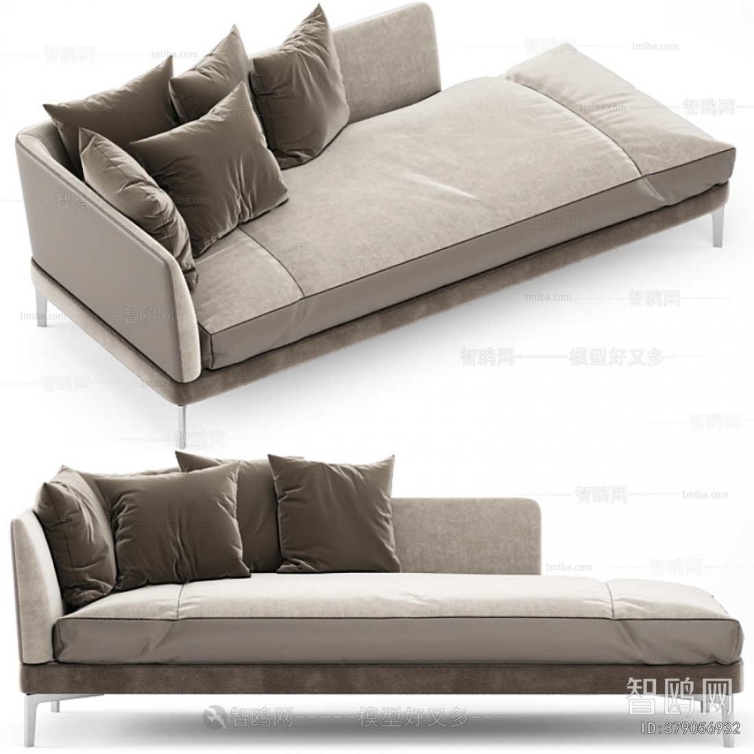 Modern Noble Concubine Chair