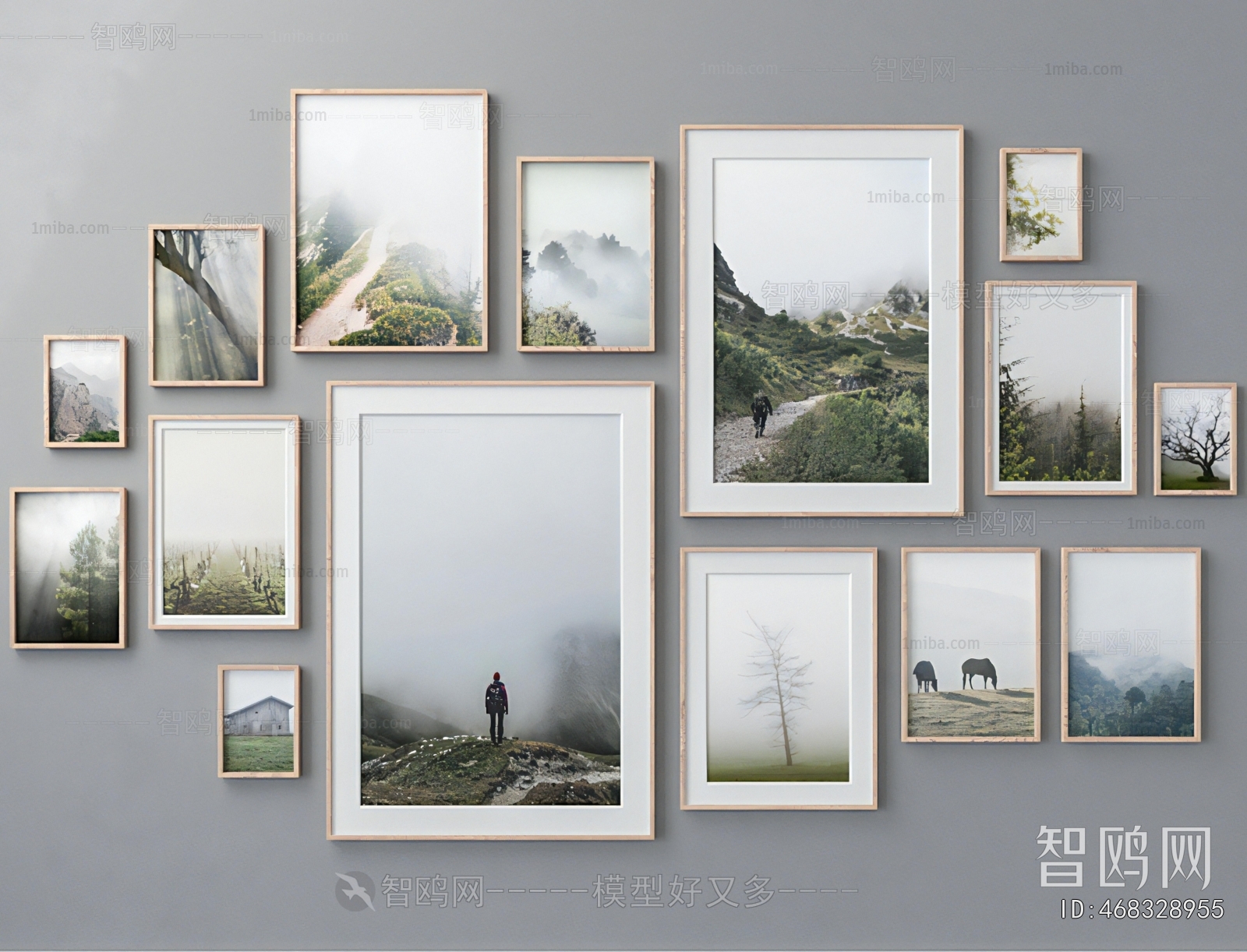 Modern Picture Frame