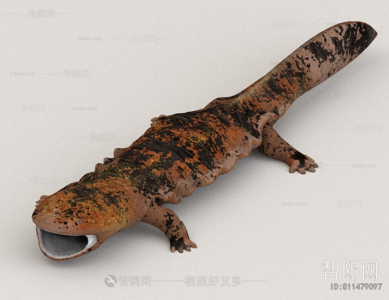 Modern Aquatic Animals