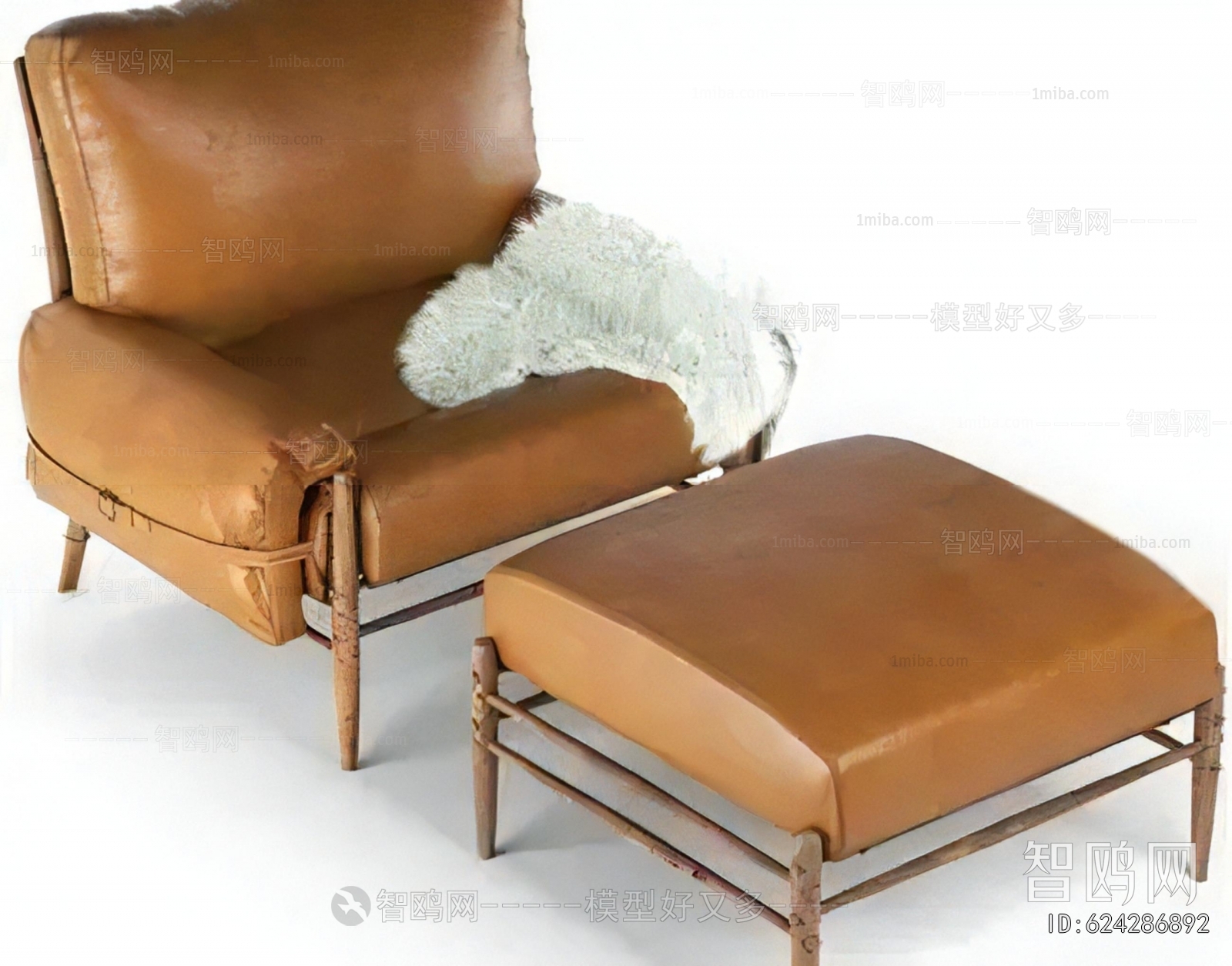 Modern Lounge Chair