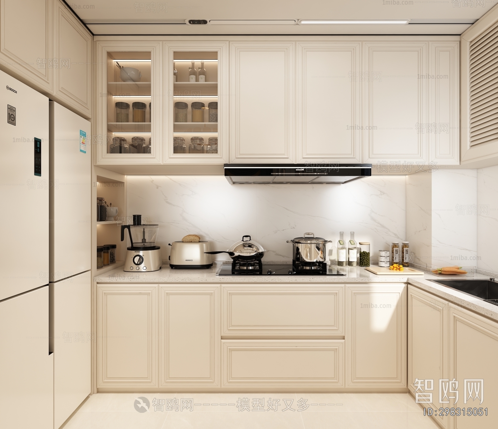 French Style A Living Room