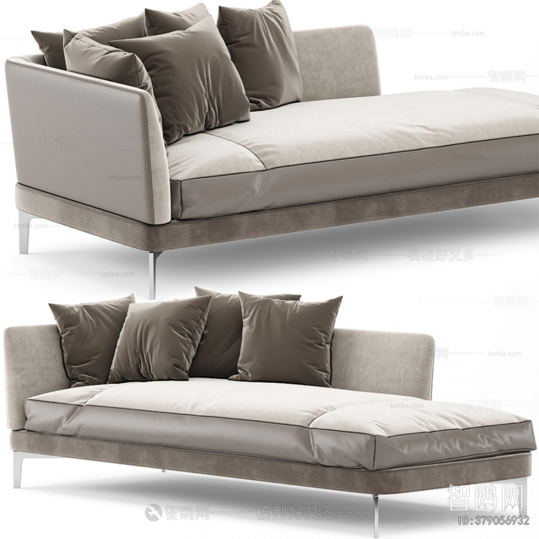 Modern Noble Concubine Chair