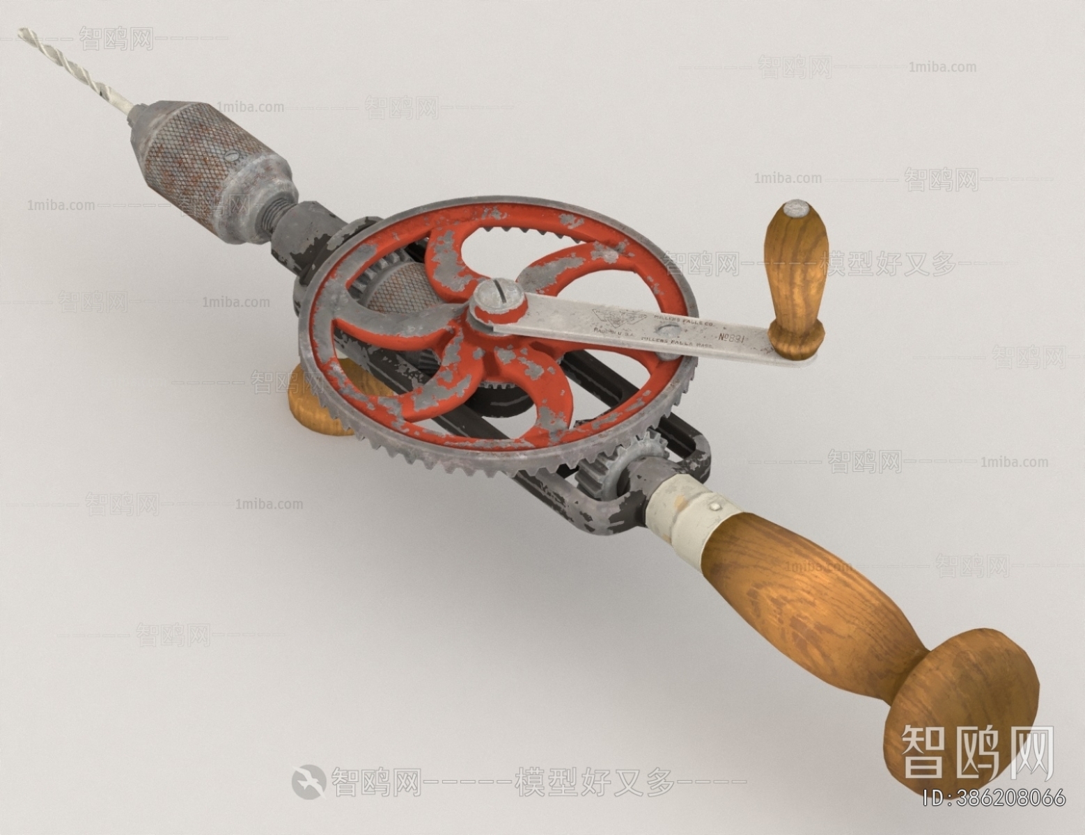 Modern Industrial Equipment