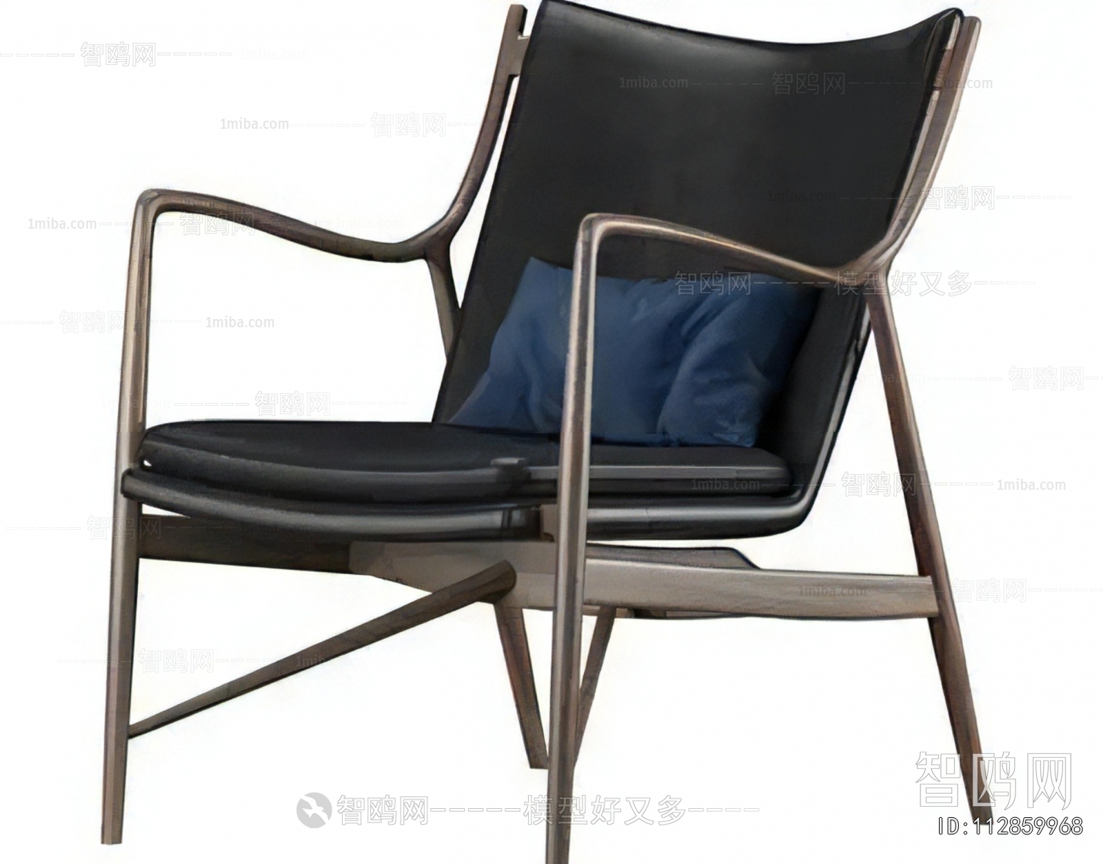 Modern Lounge Chair