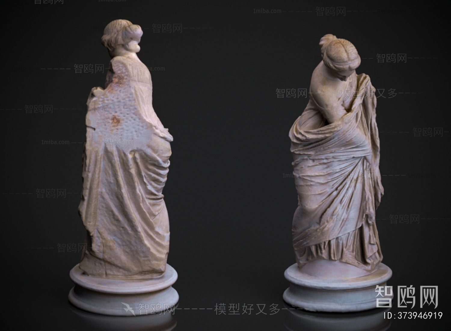 European Style Sculpture