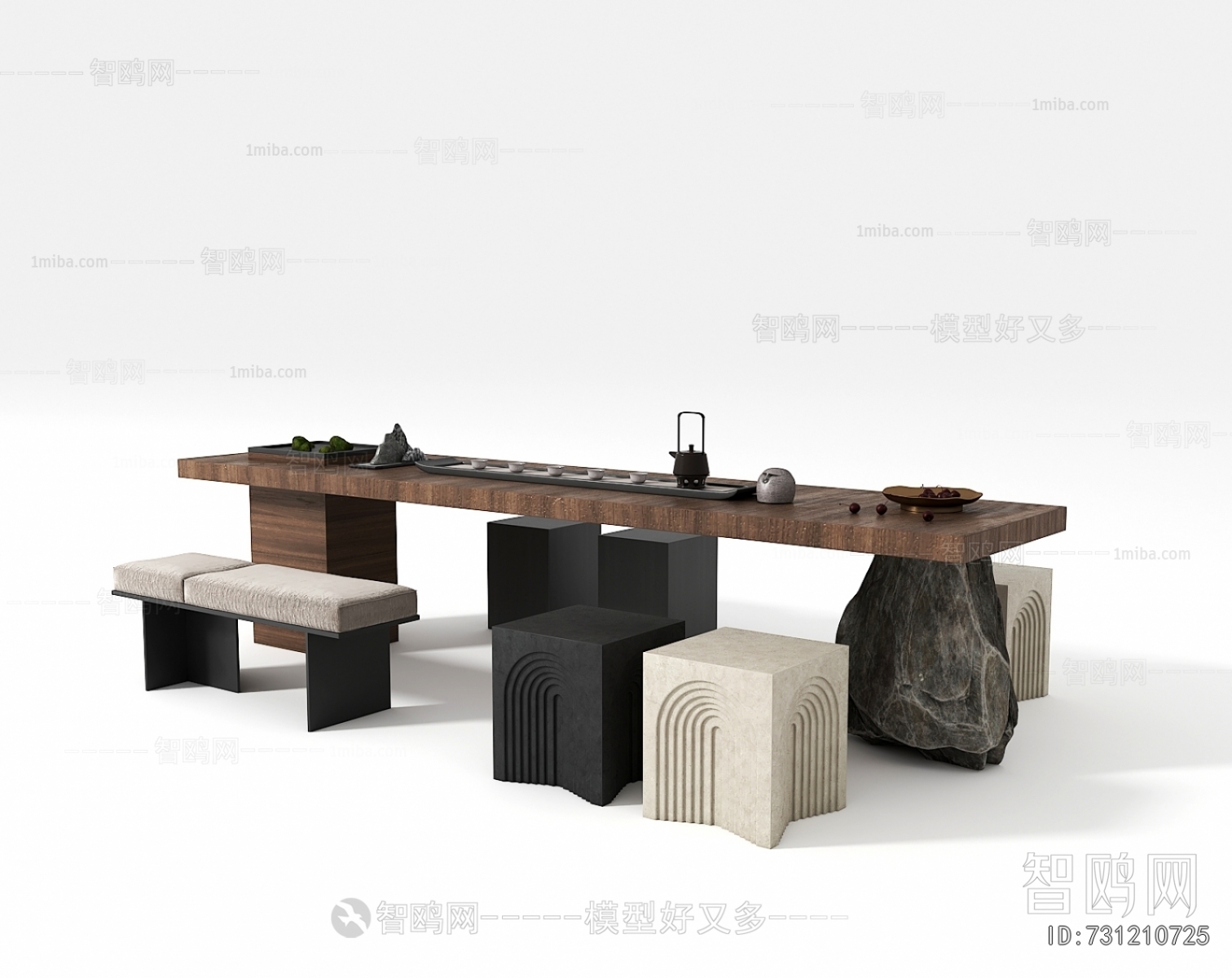 Modern Tea Tables And Chairs