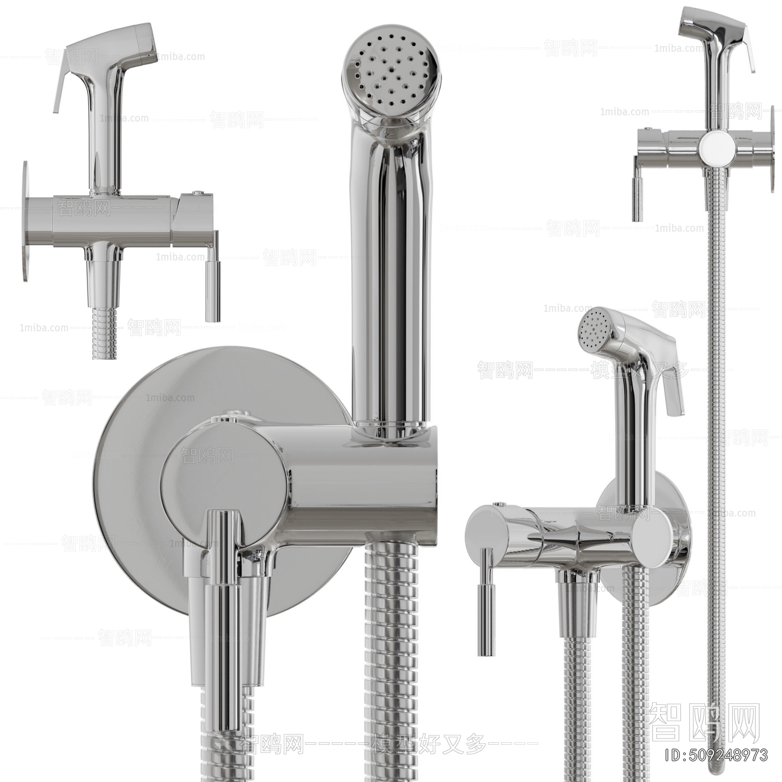 Modern Faucet/Shower