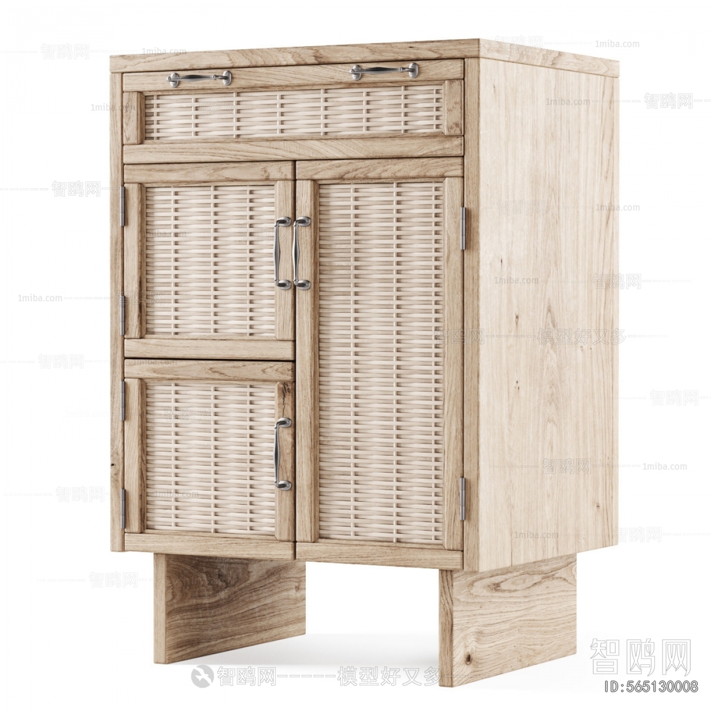 Nordic Style Side Cabinet