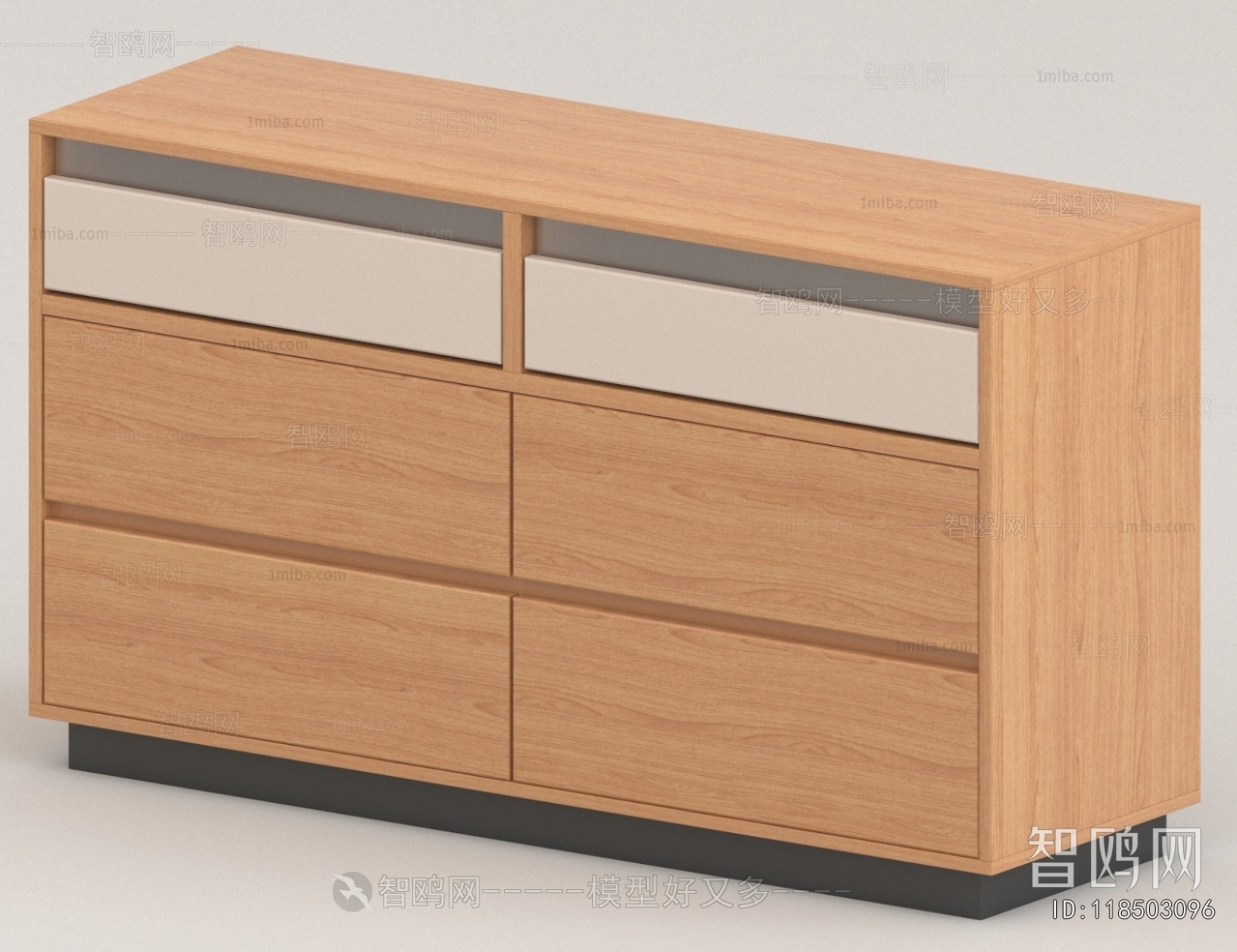 Modern Side Cabinet