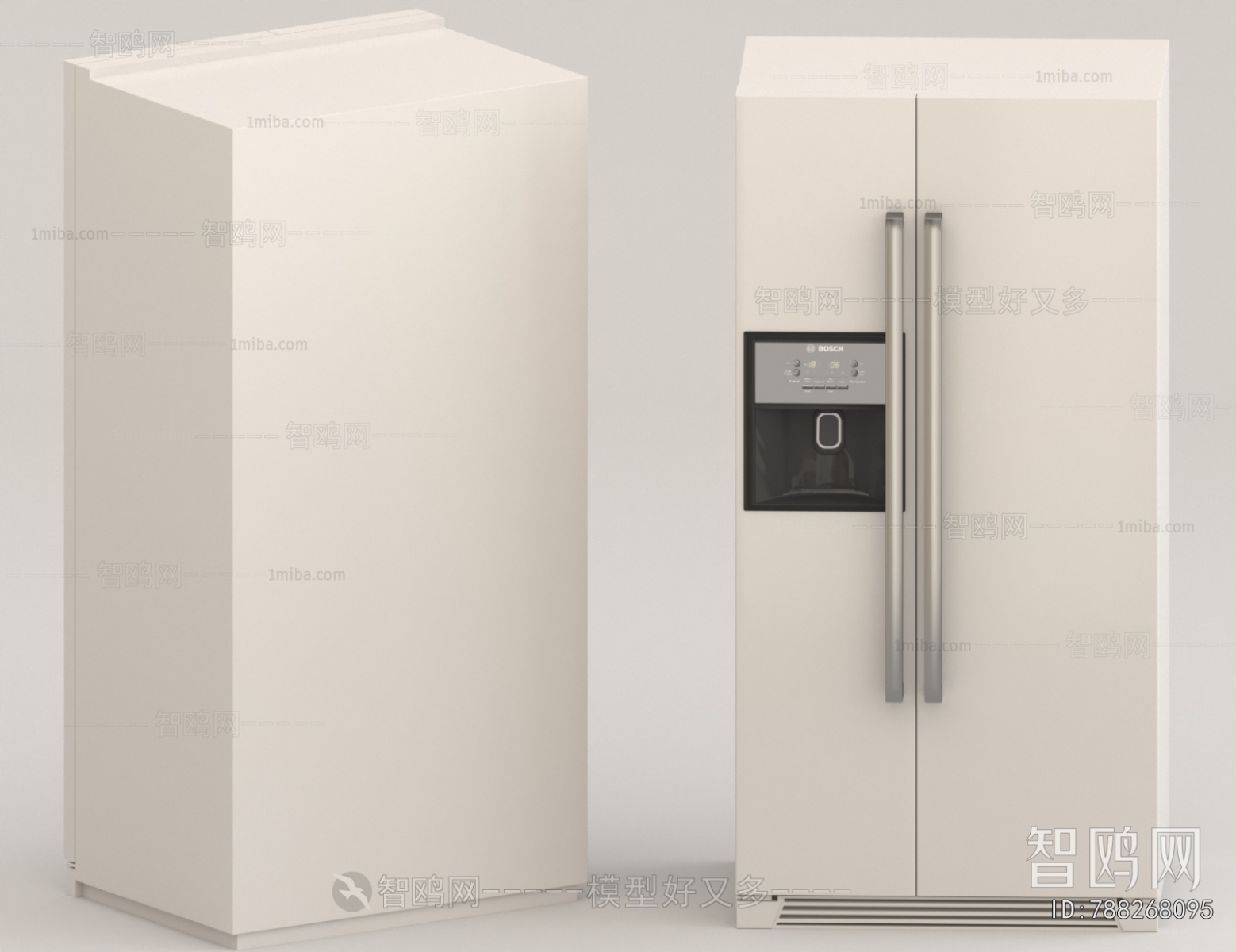 Modern Home Appliance Refrigerator