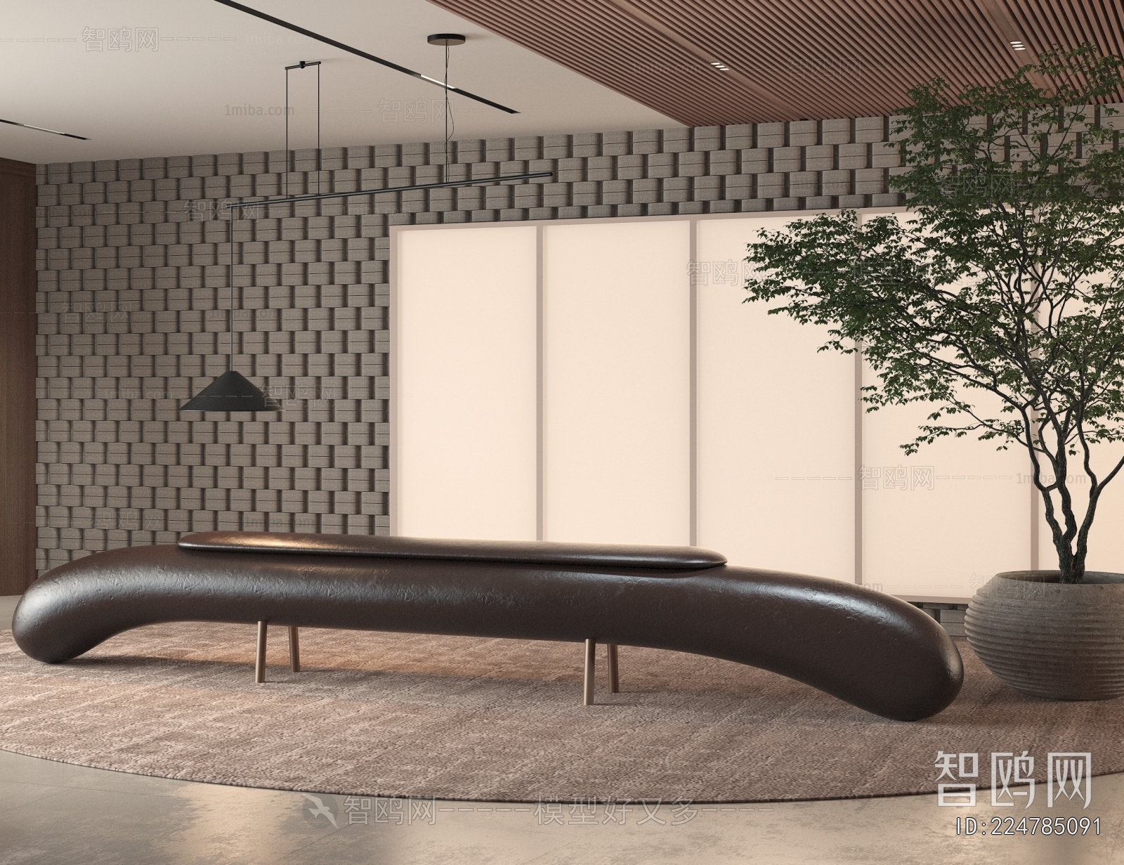 Modern Reception Hall