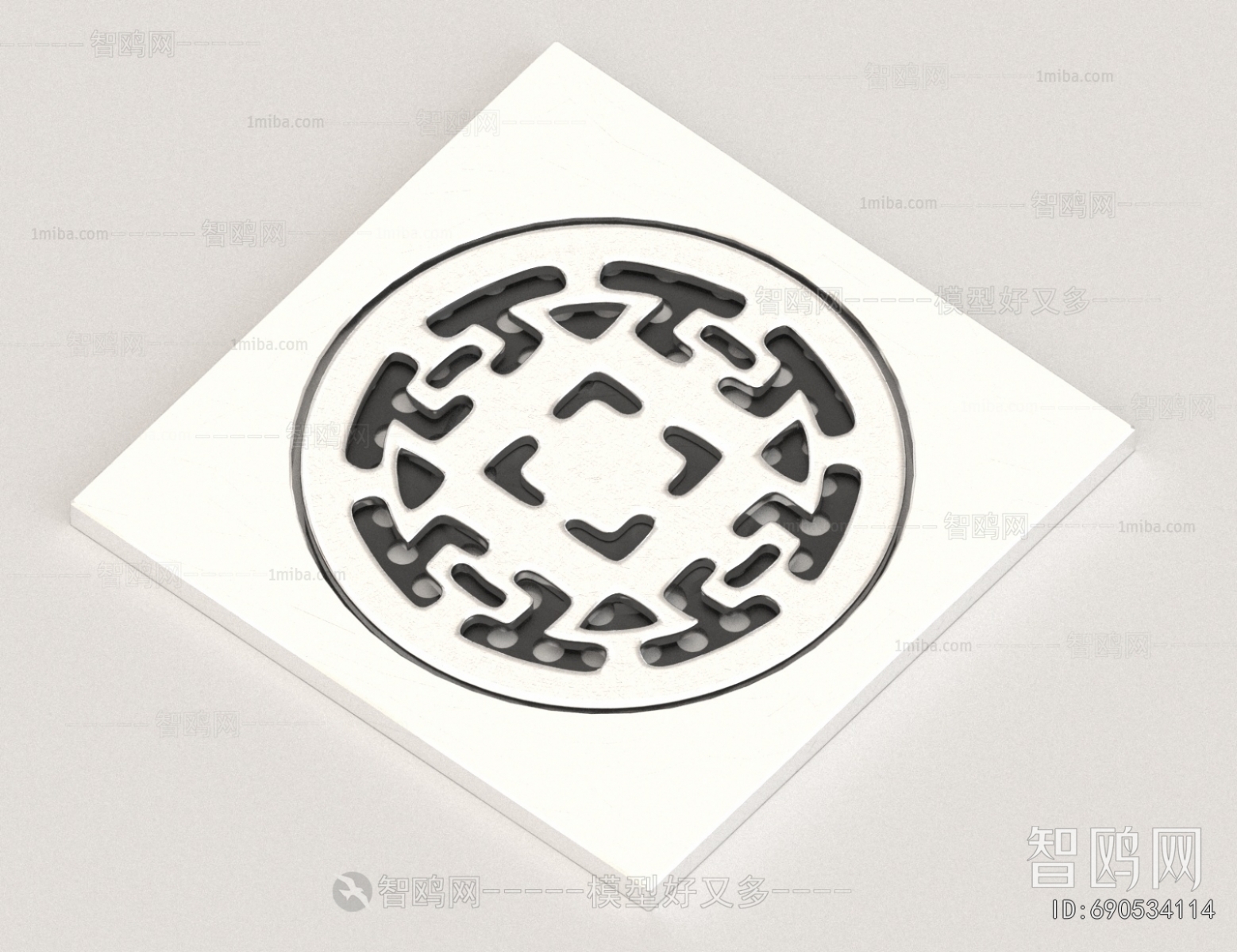 Modern Bathroom Hardware