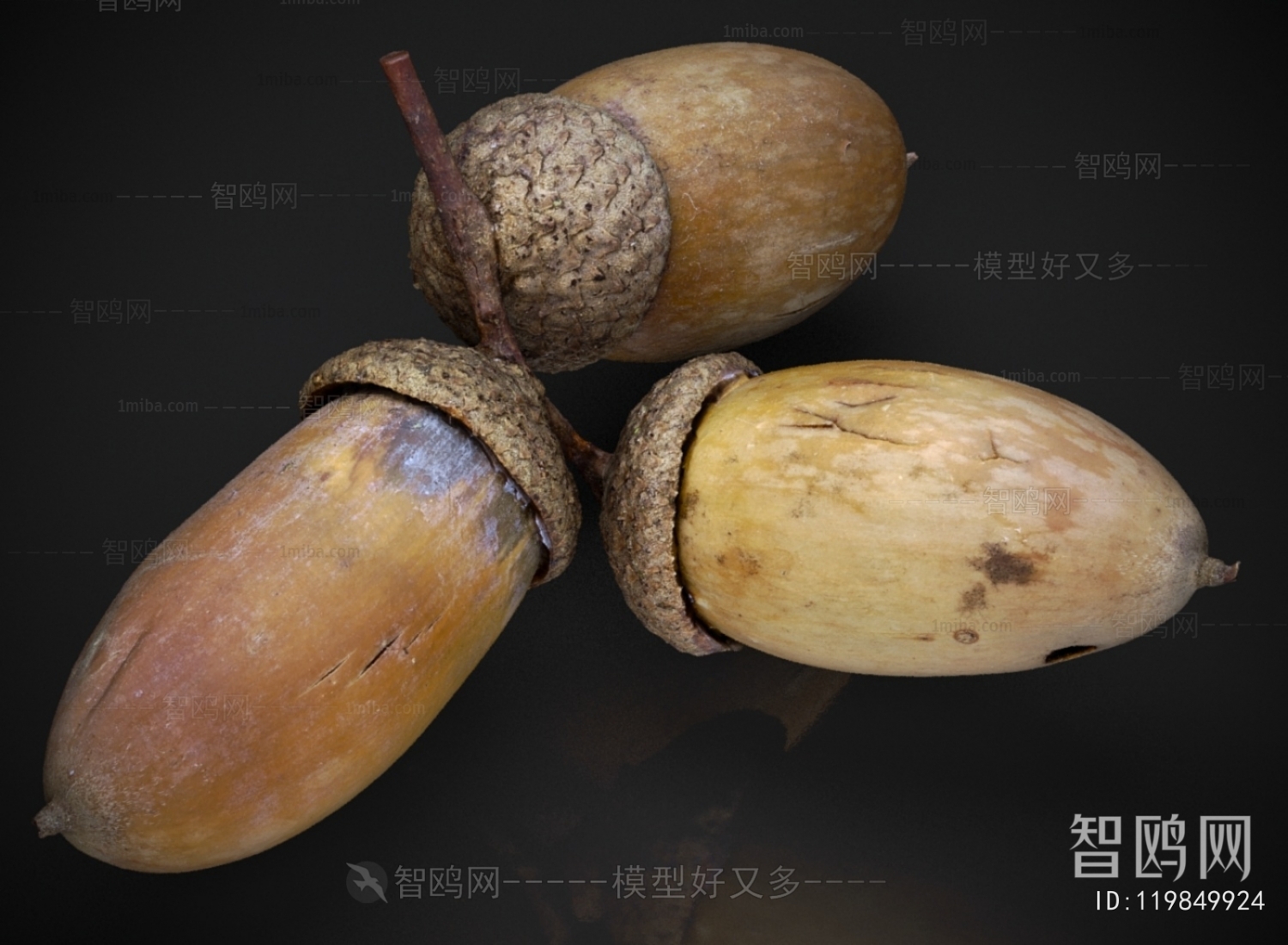 Modern Specialty Cooked Food Dry Goods