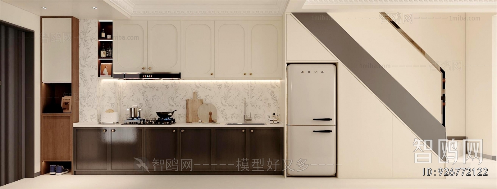 French Style Apartment