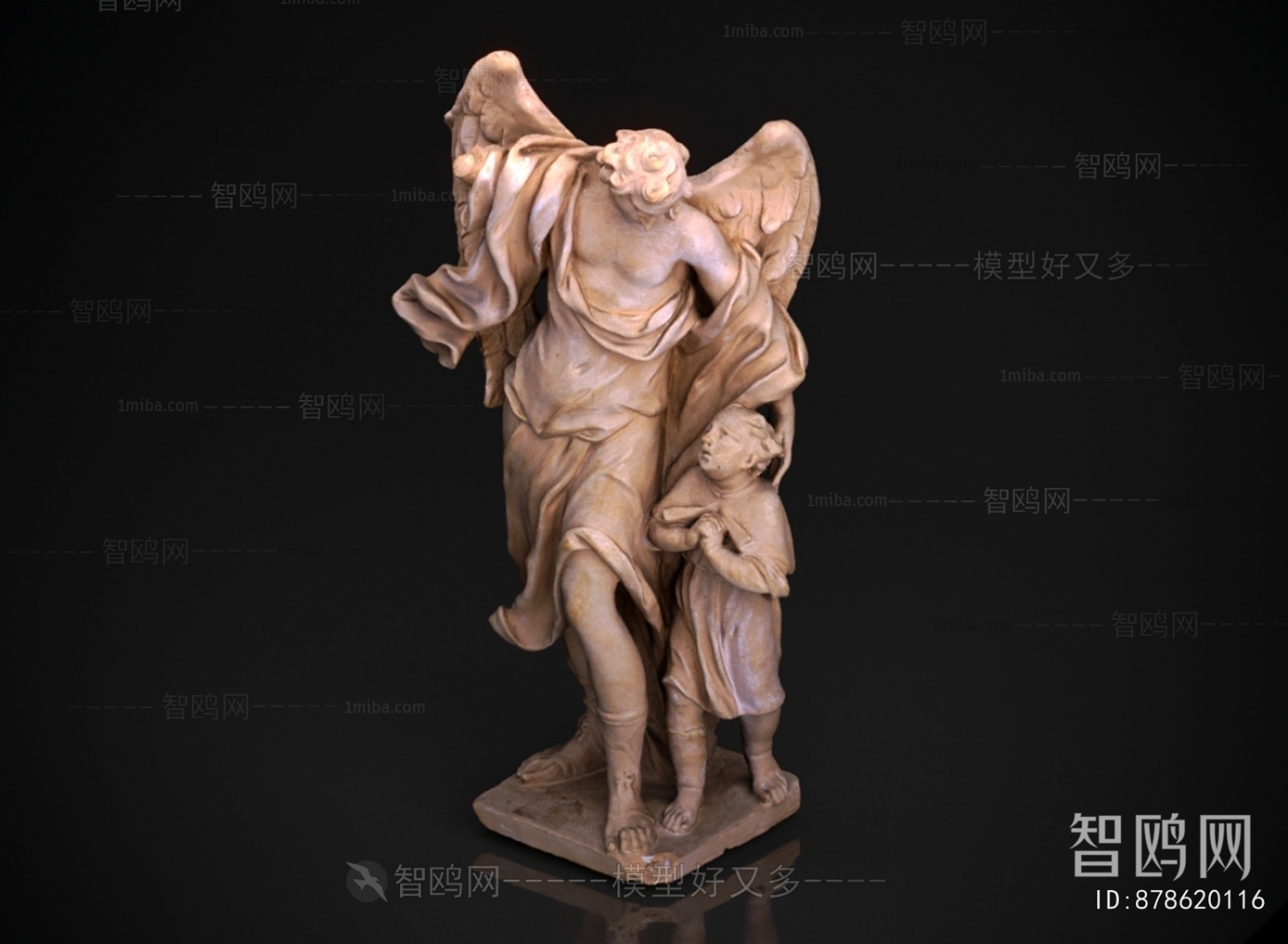 European Style Sculpture