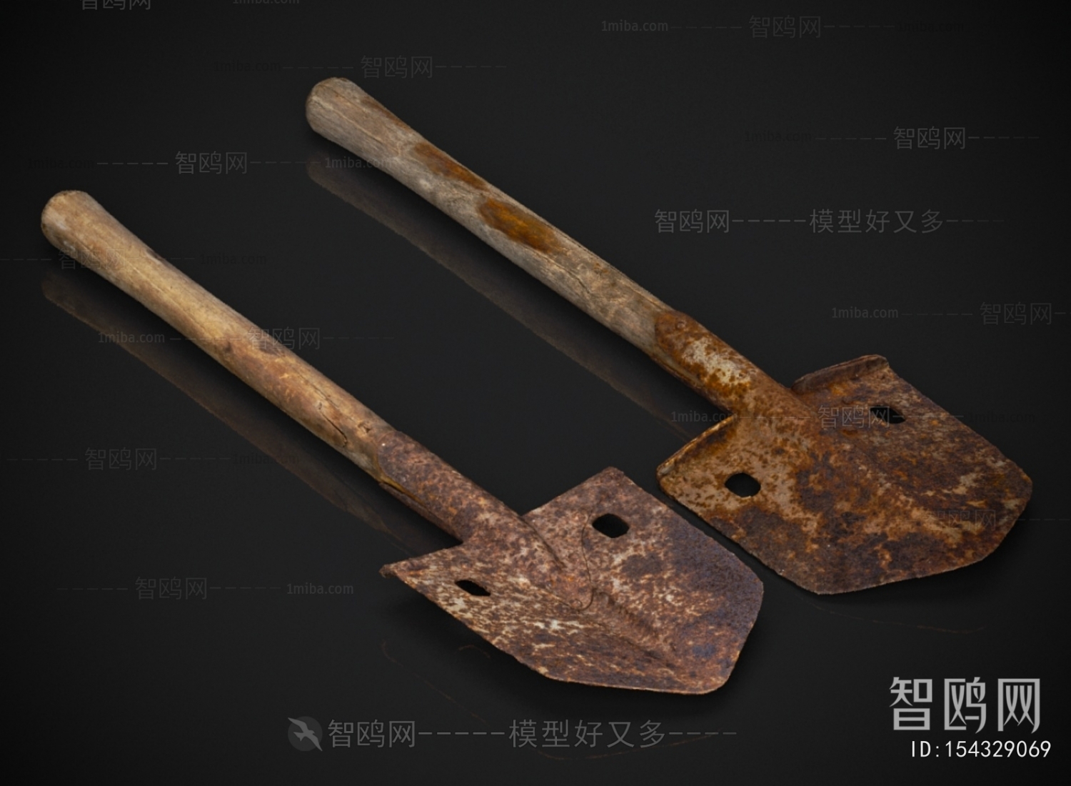 Modern Industrial Equipment