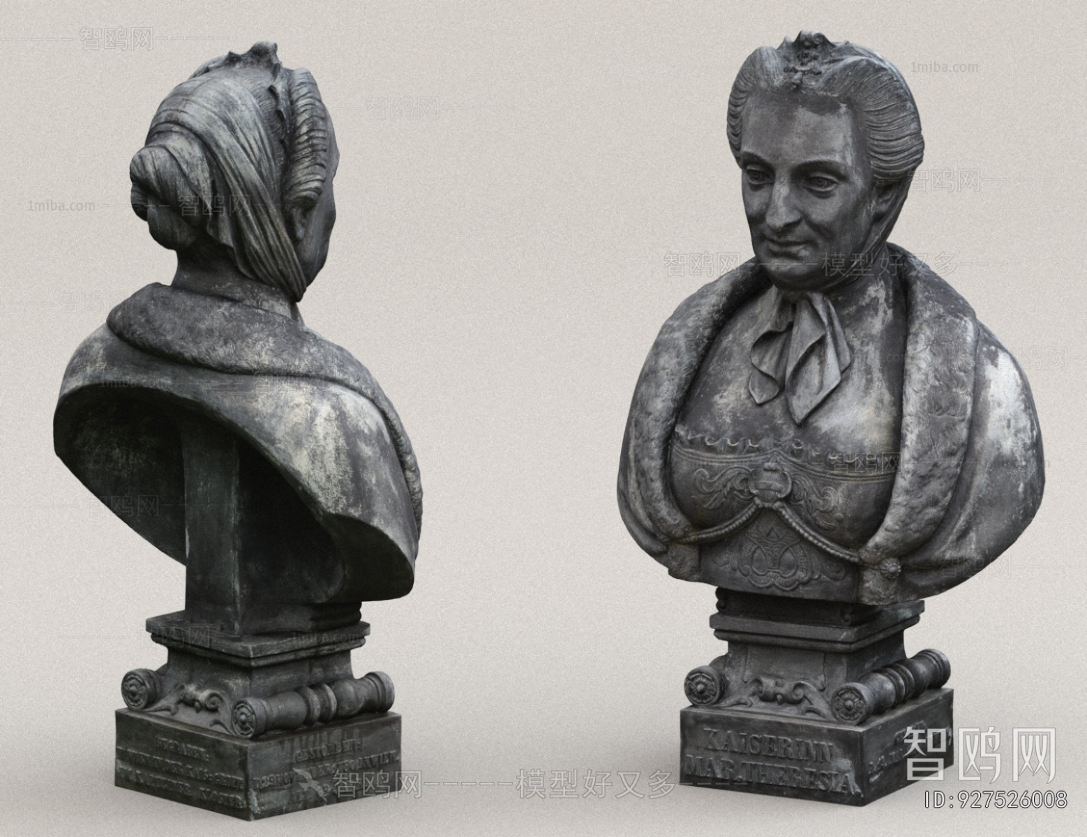 European Style Sculpture