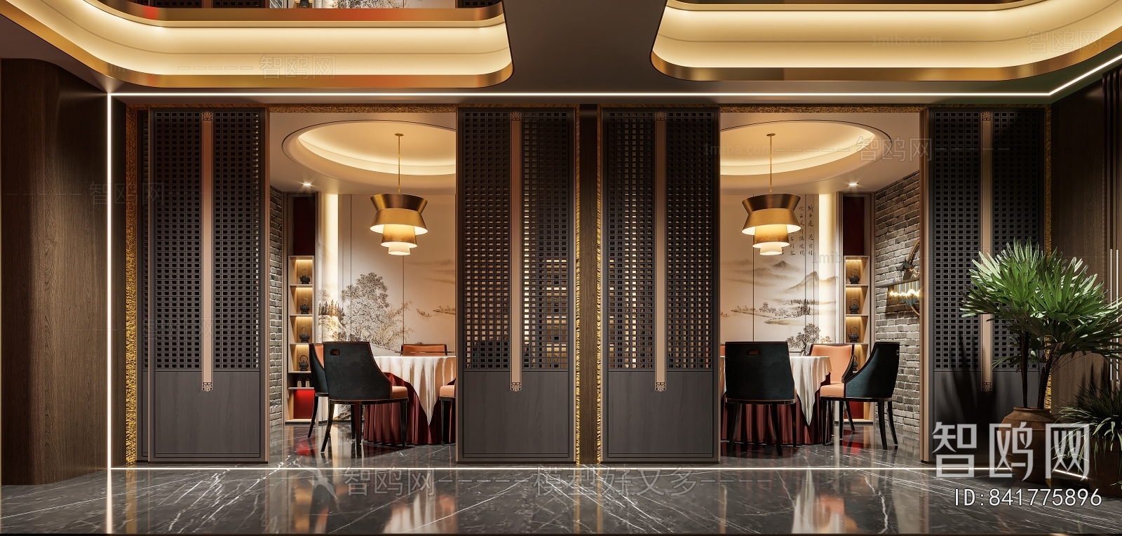 New Chinese Style Restaurant