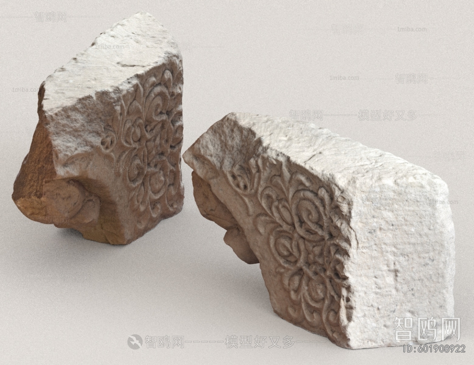 Modern Stone Carving