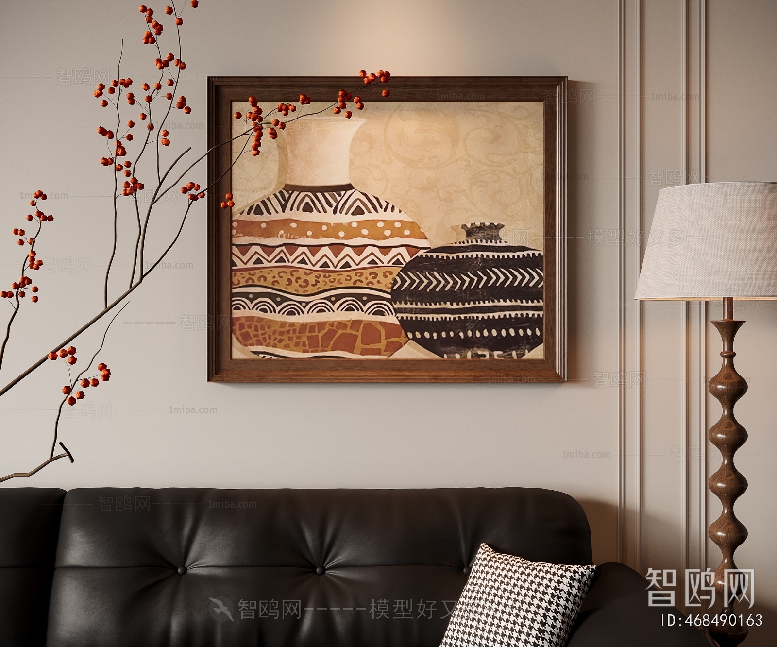 French Style Painting