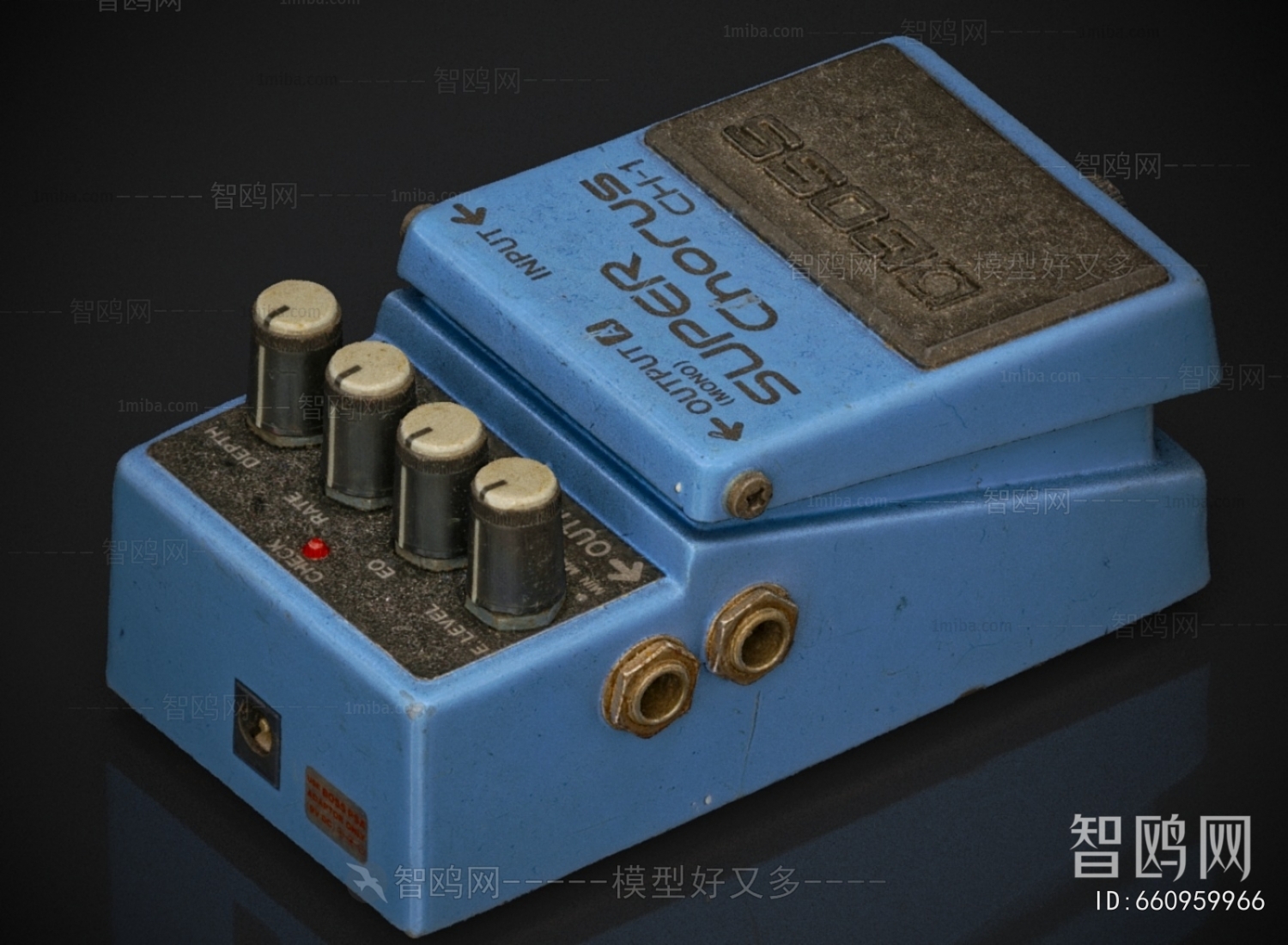 Modern Music Equipment