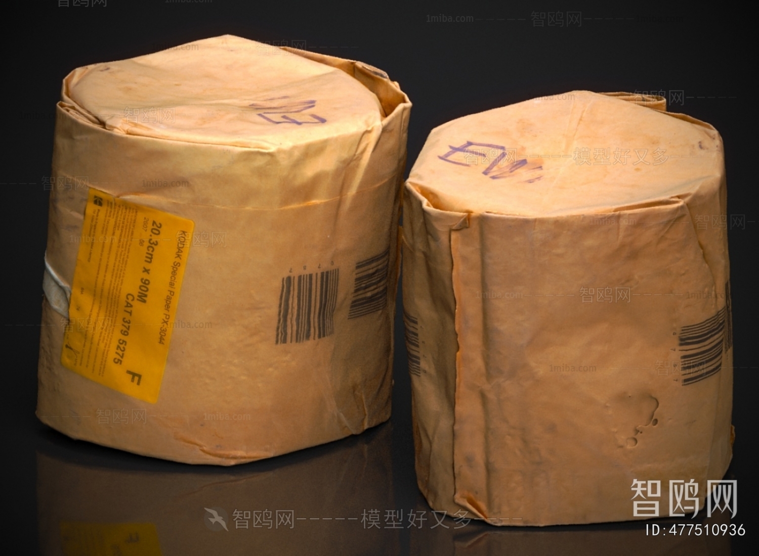 Modern Industrial Equipment