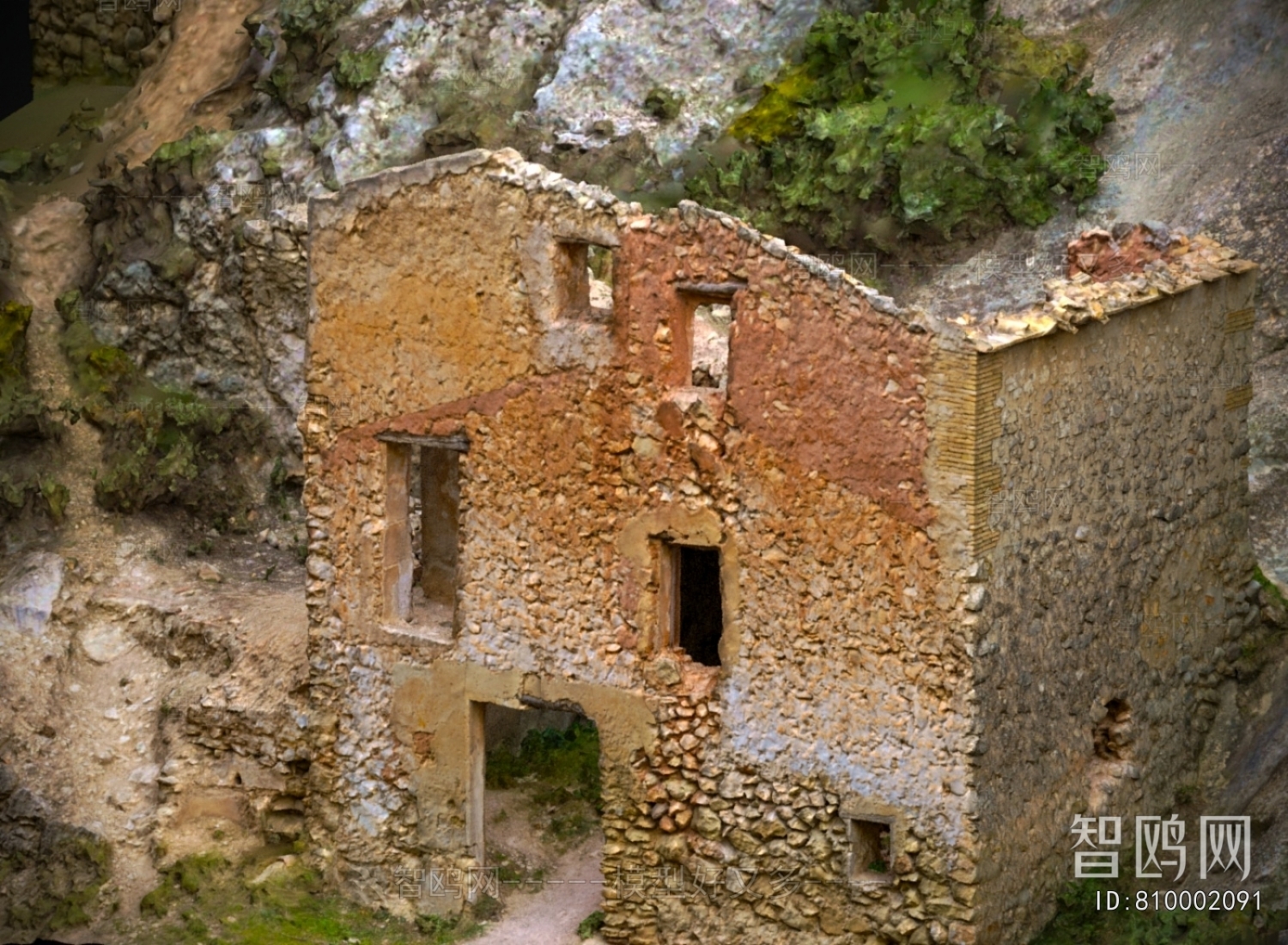 Modern Building Appearance