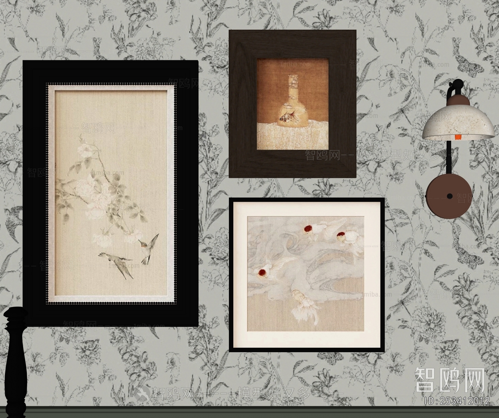 French Style Painting